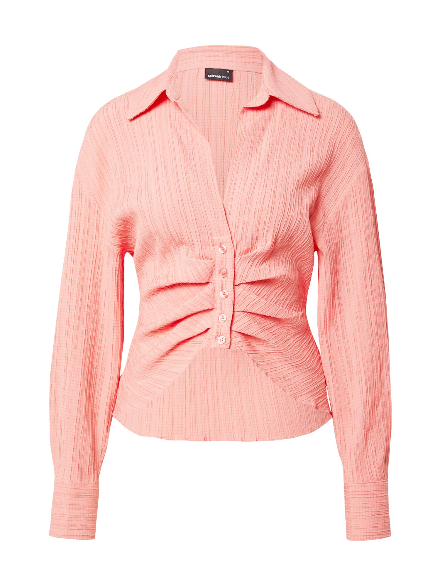 Gina Tricot Blúzka 'Paulina'  ružová