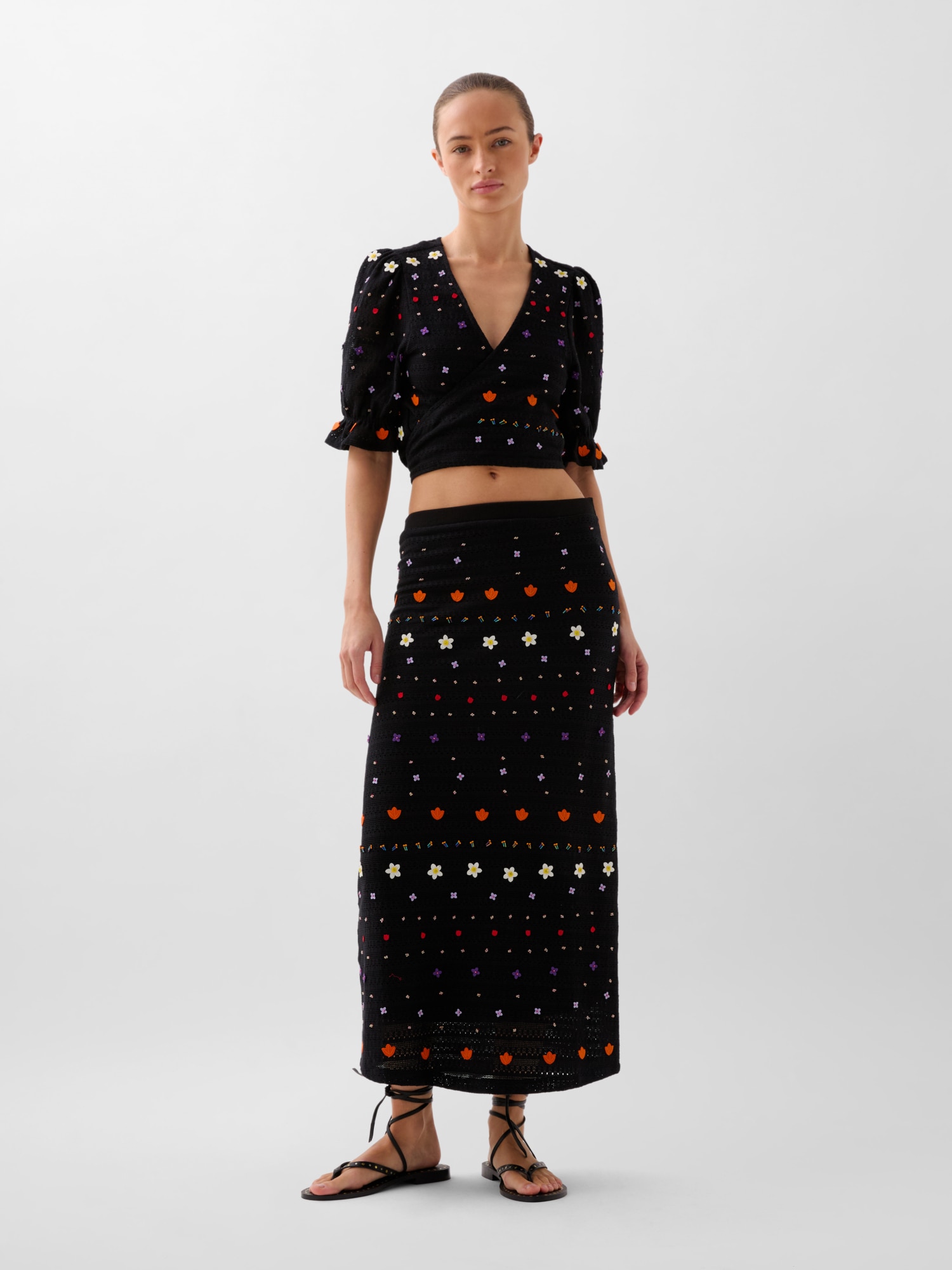 Thumbnail - Scalpers Garden Emb Top