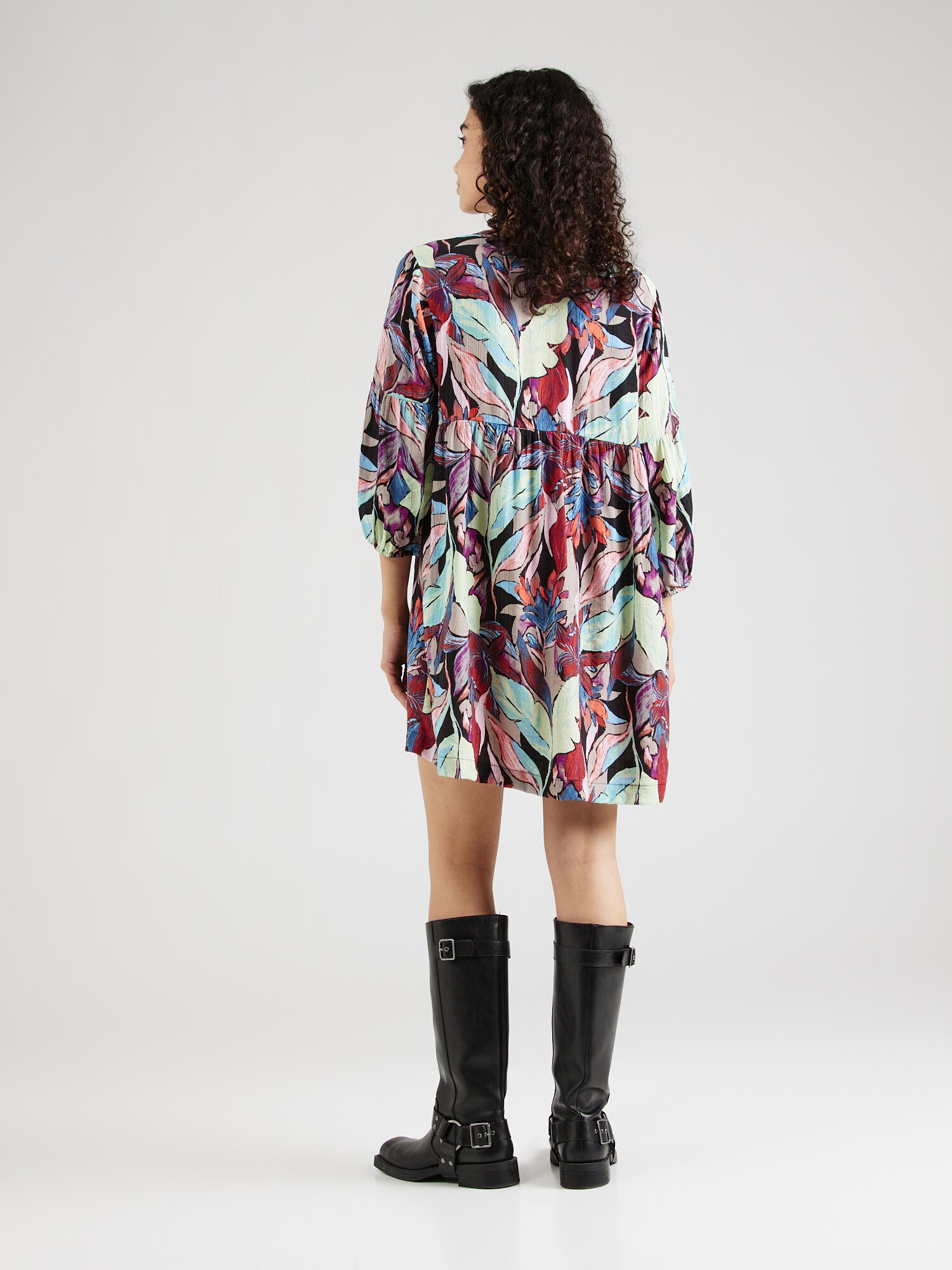 Thumbnail - VERO MODA Kleid VMMAJA PALMA