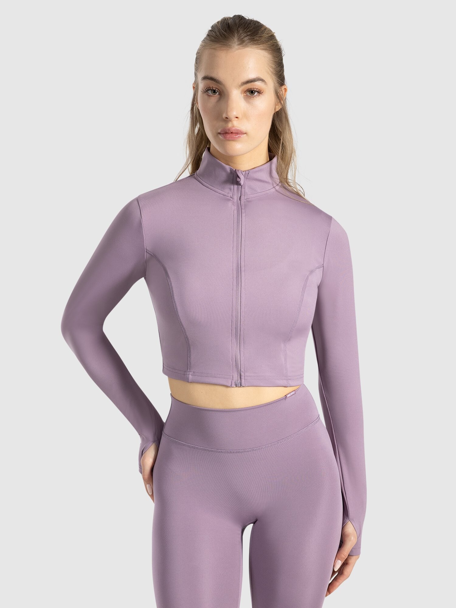 Thumbnail - Smilodox Crop Jacke Nilai