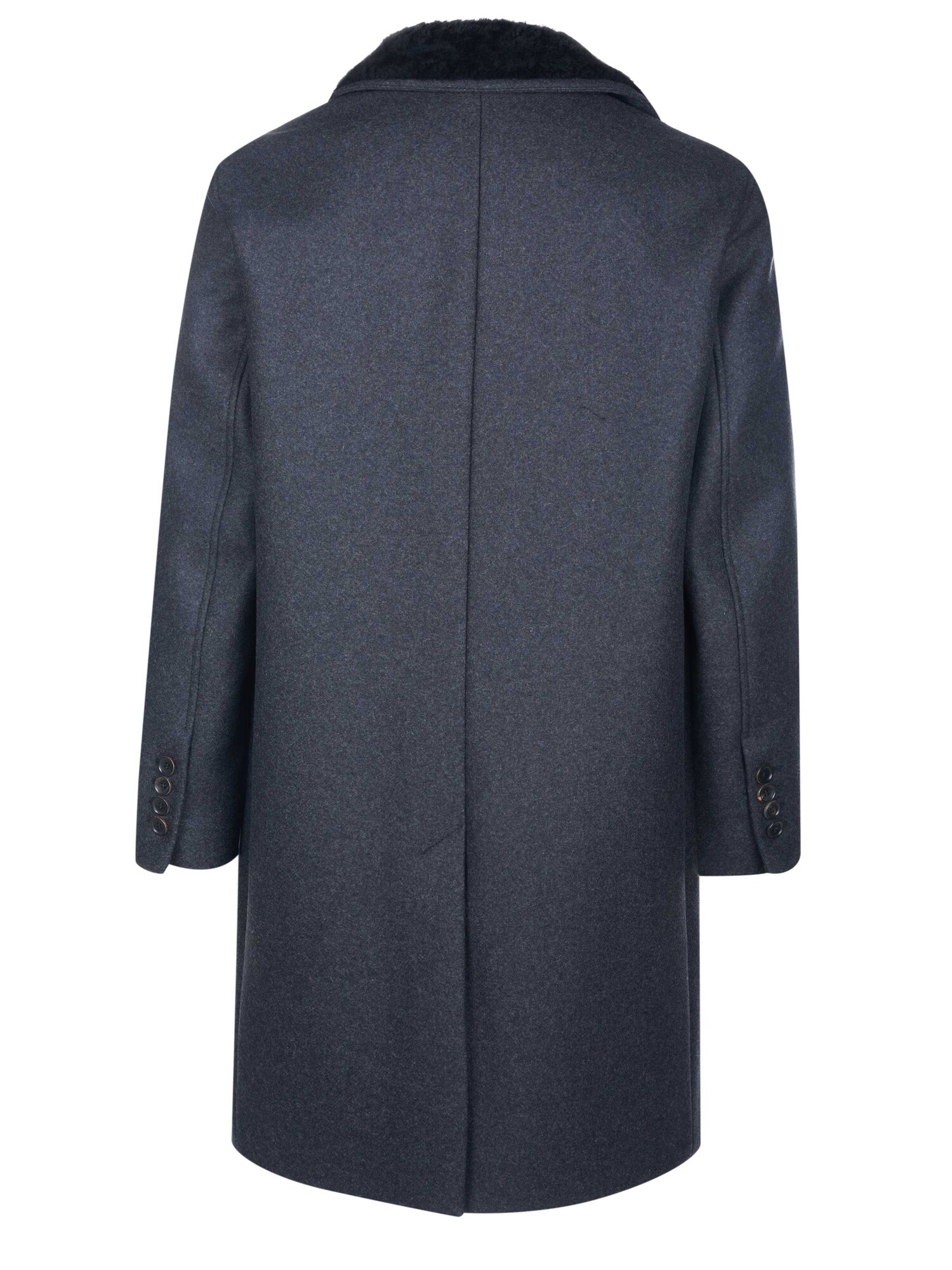 Bally Abrigo de entretiempo  gris oscuro – imagen 2