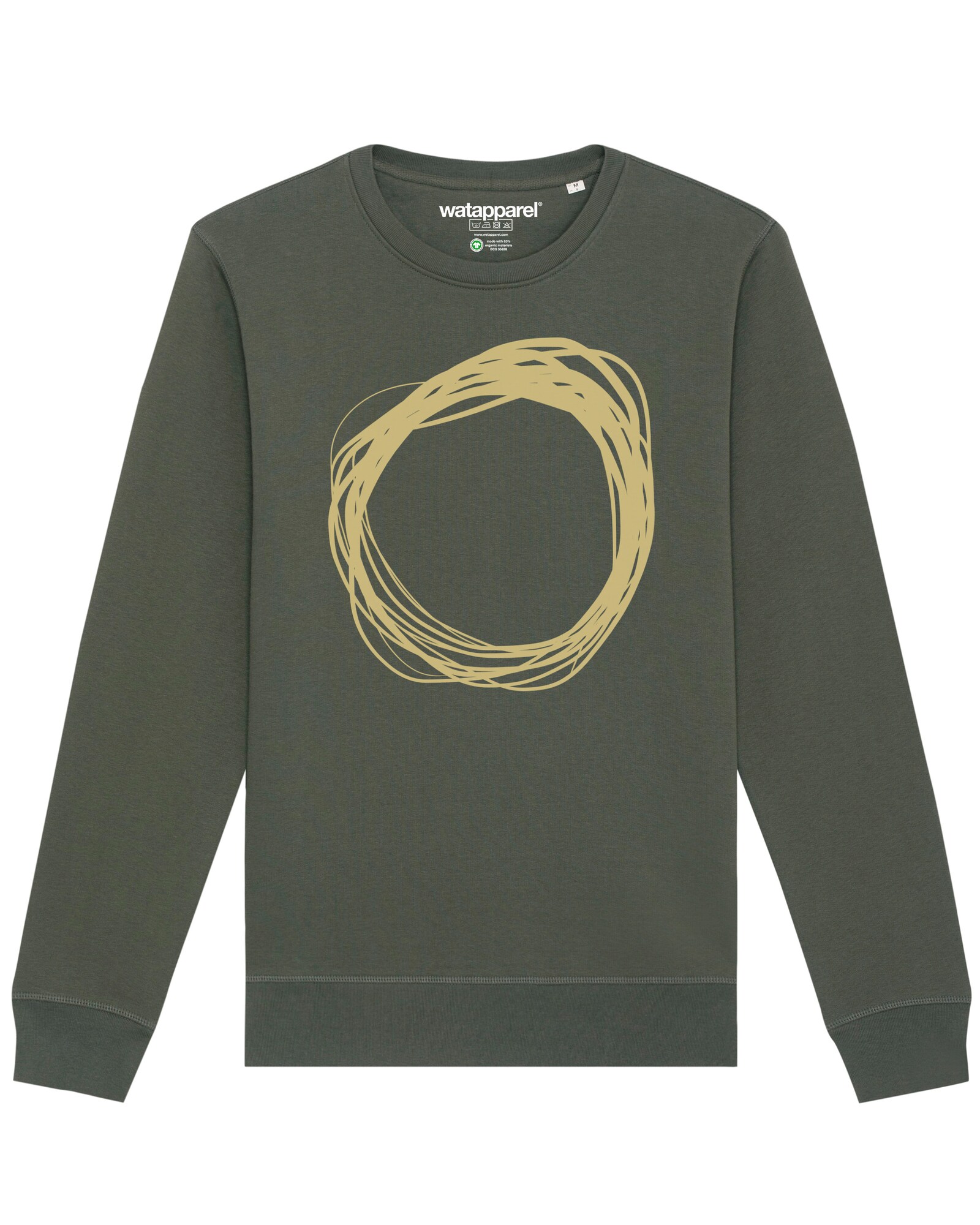 Thumbnail - Sweatshirt ' Kreis '