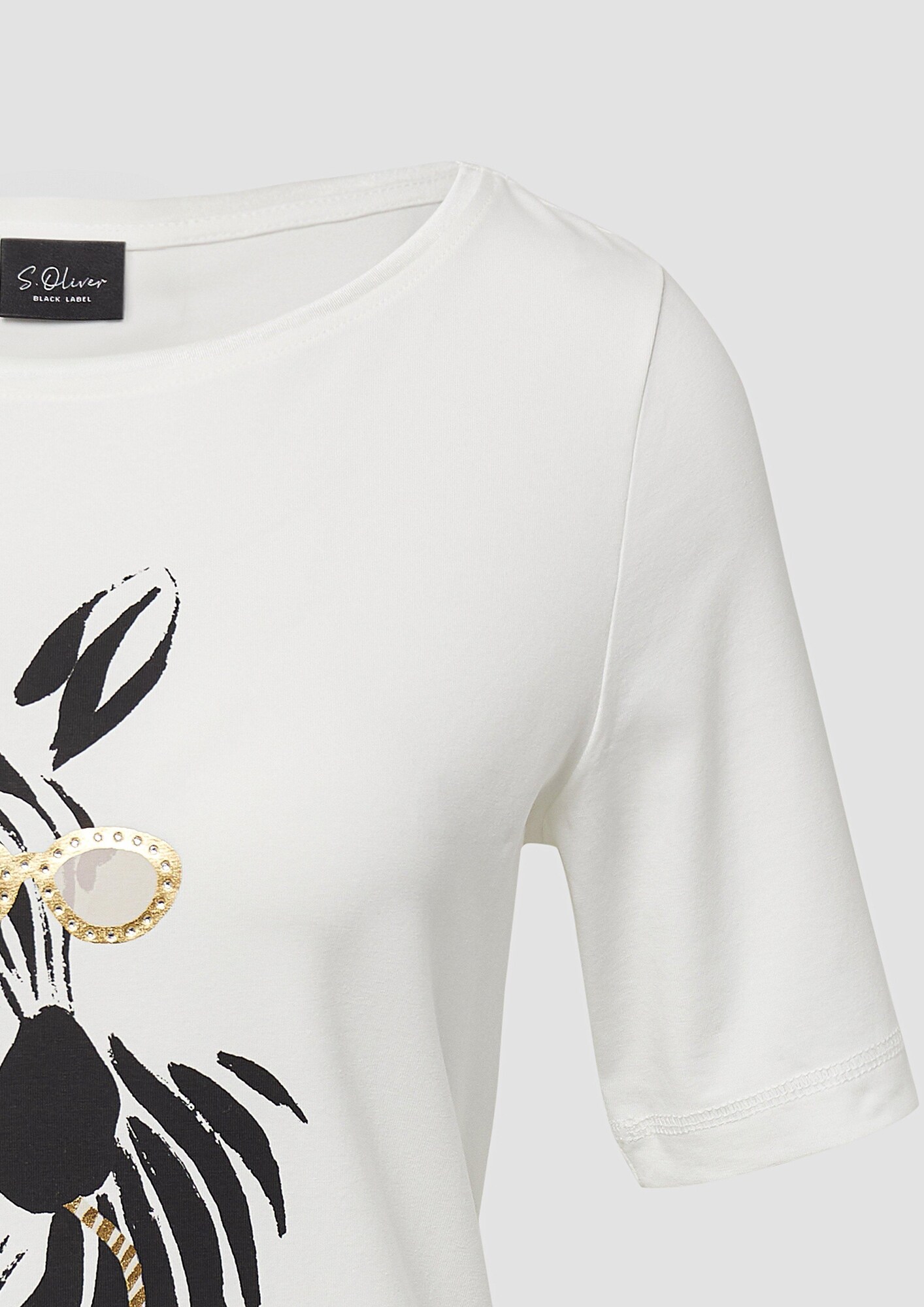 Thumbnail - s.Oliver BLACK LABEL T-Shirt