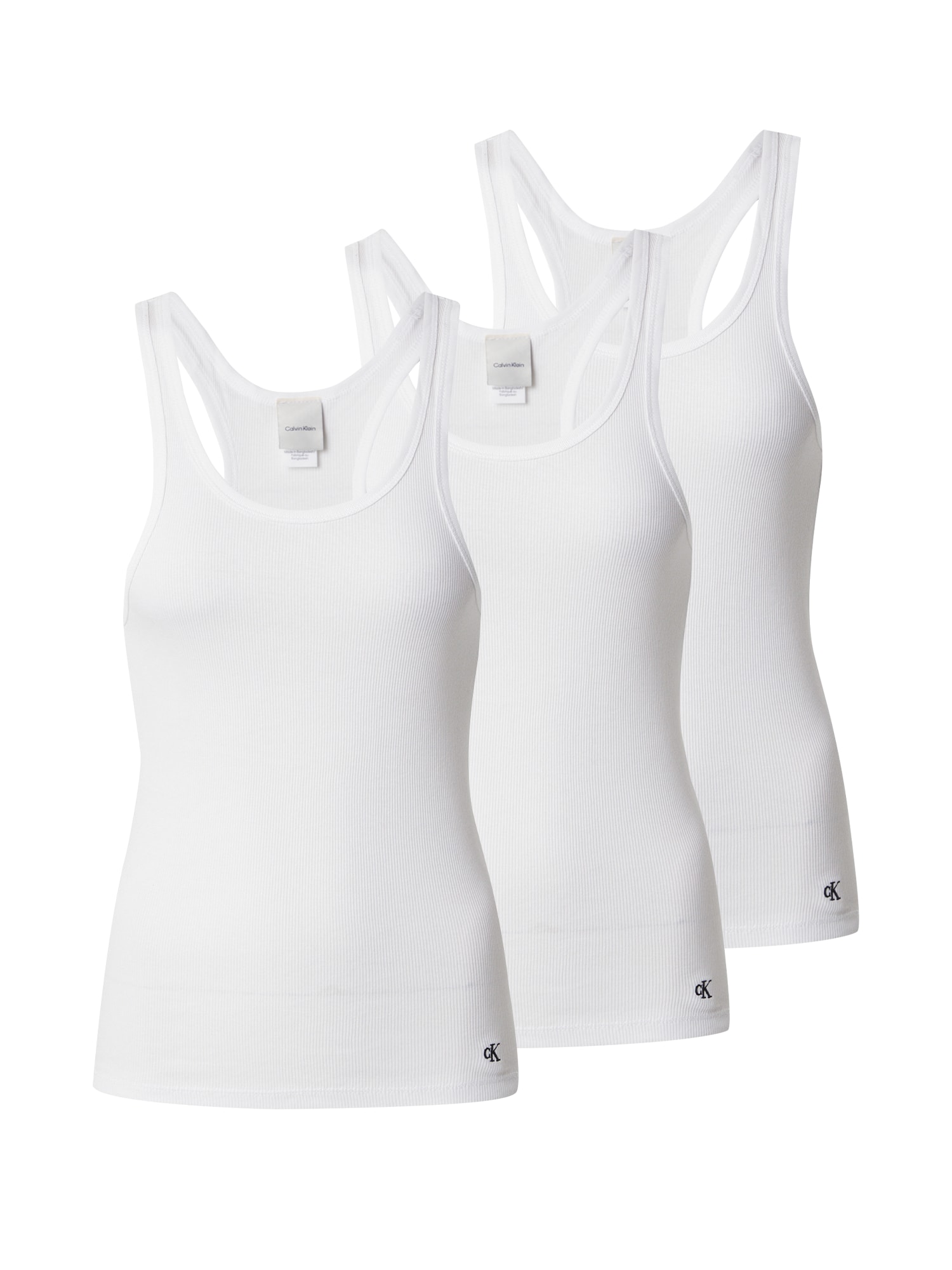 Calvin Klein Underwear Maiou  alb