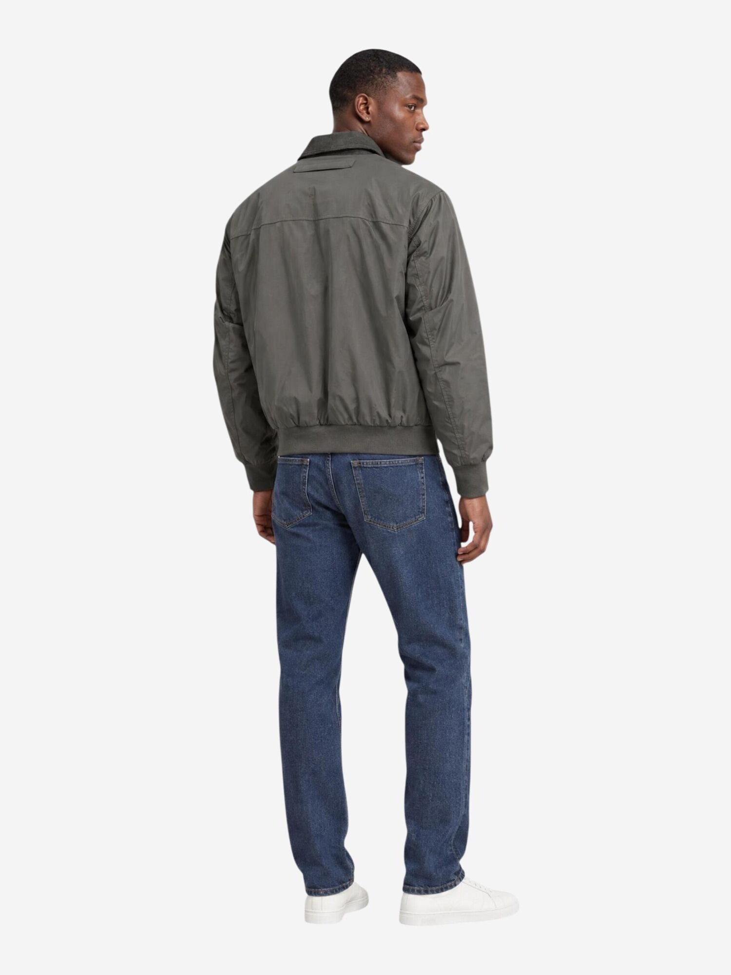 ARMANI EXCHANGE Chaqueta de entretiempo  oliva – imagen 4