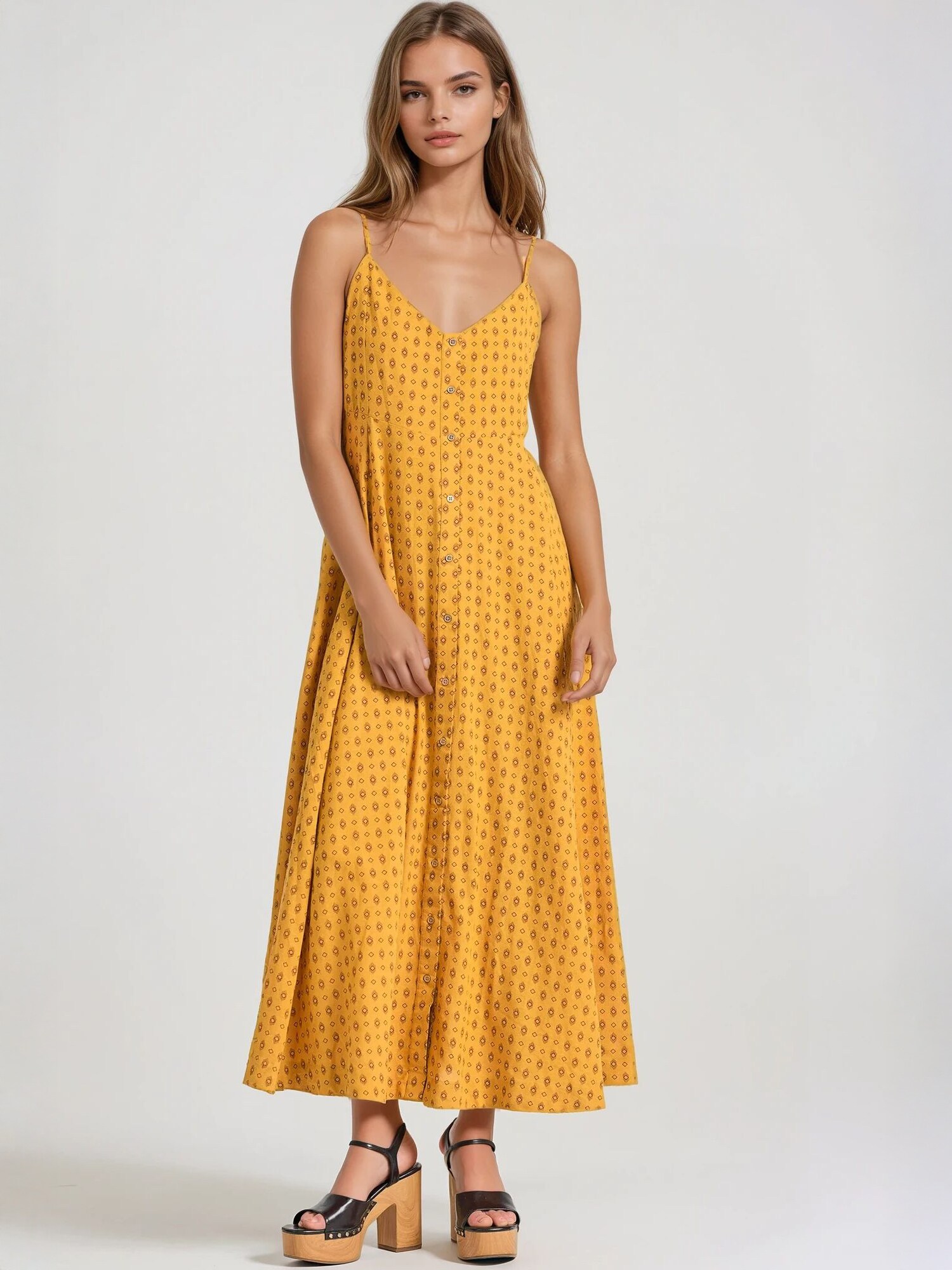 Thumbnail - Funky Buddha Kleid