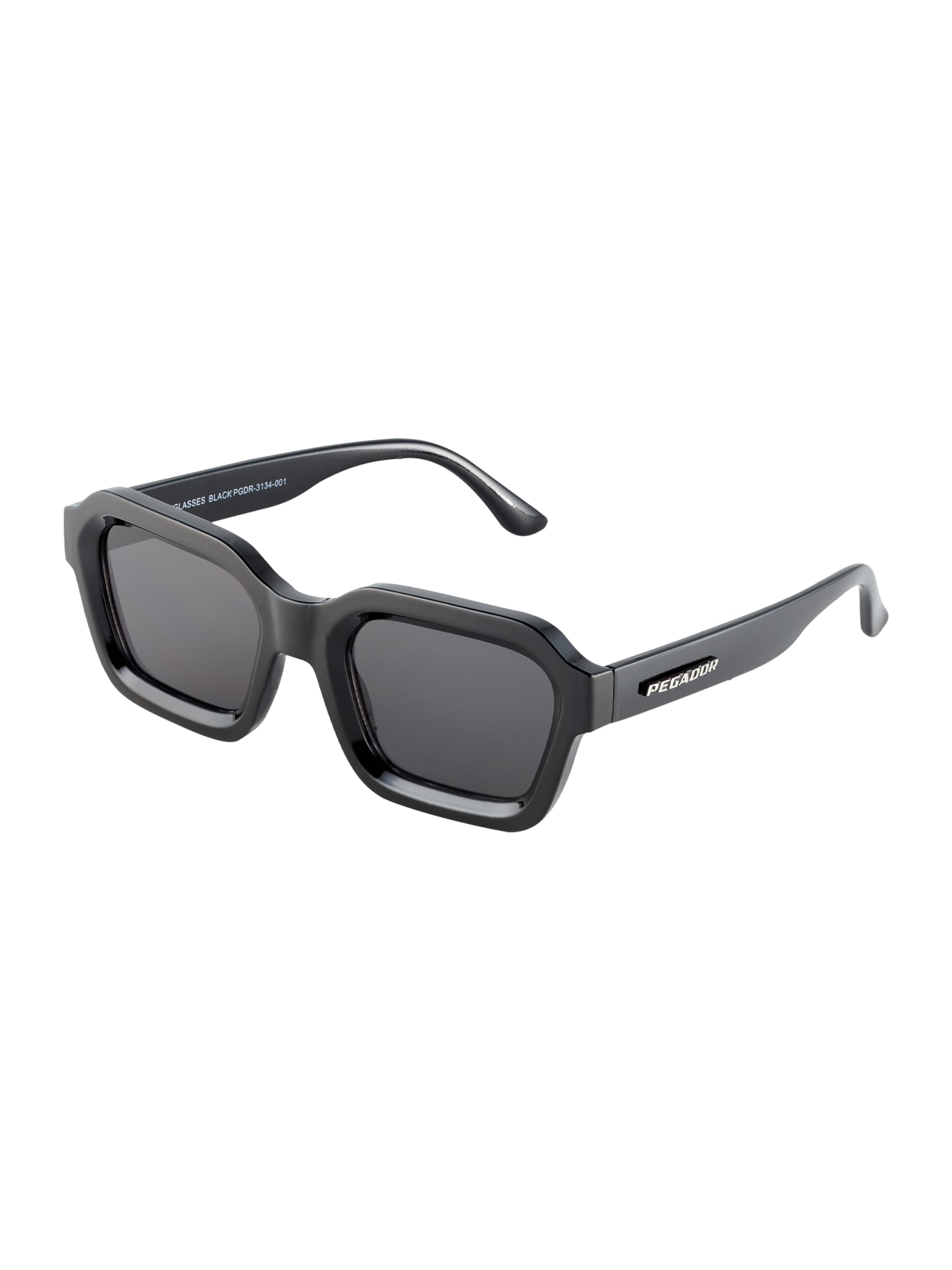 Pegador Sončna očala 'PASO'  črna