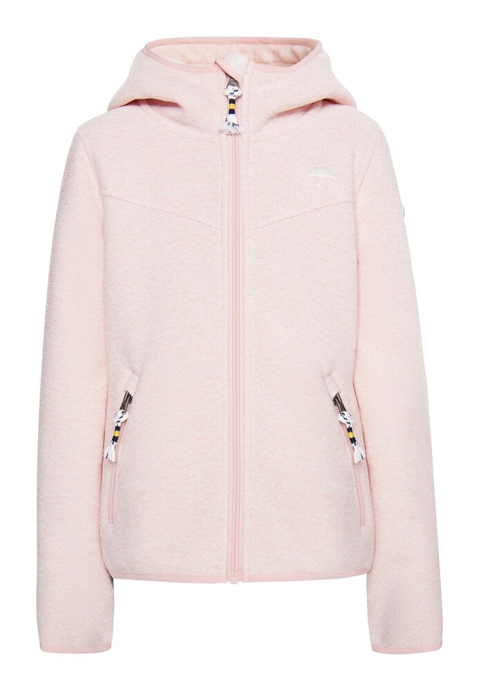 Schmuddelwedda Polár dzseki 'Rabine' Lányok rózsaszín , Méret 134