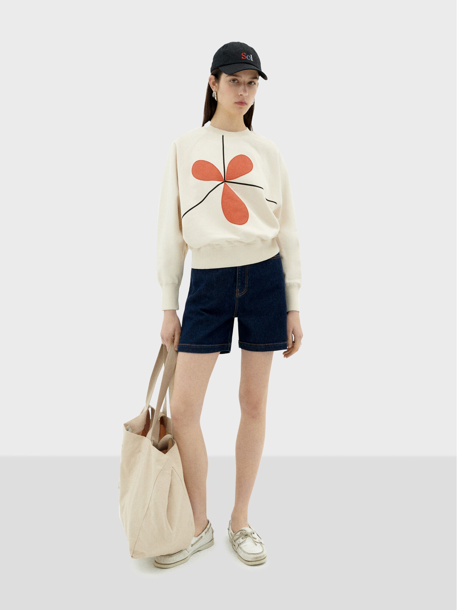 Thumbnail - Sweatshirt 'SABIN'