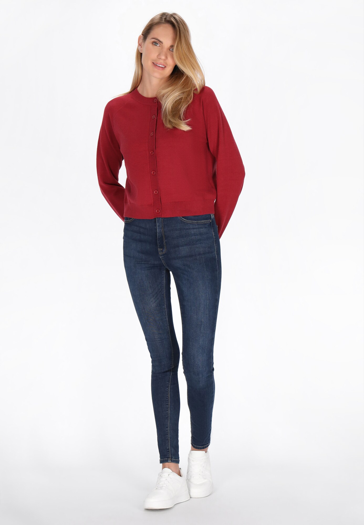 Thumbnail - usha BLUE LABEL Strickjacke