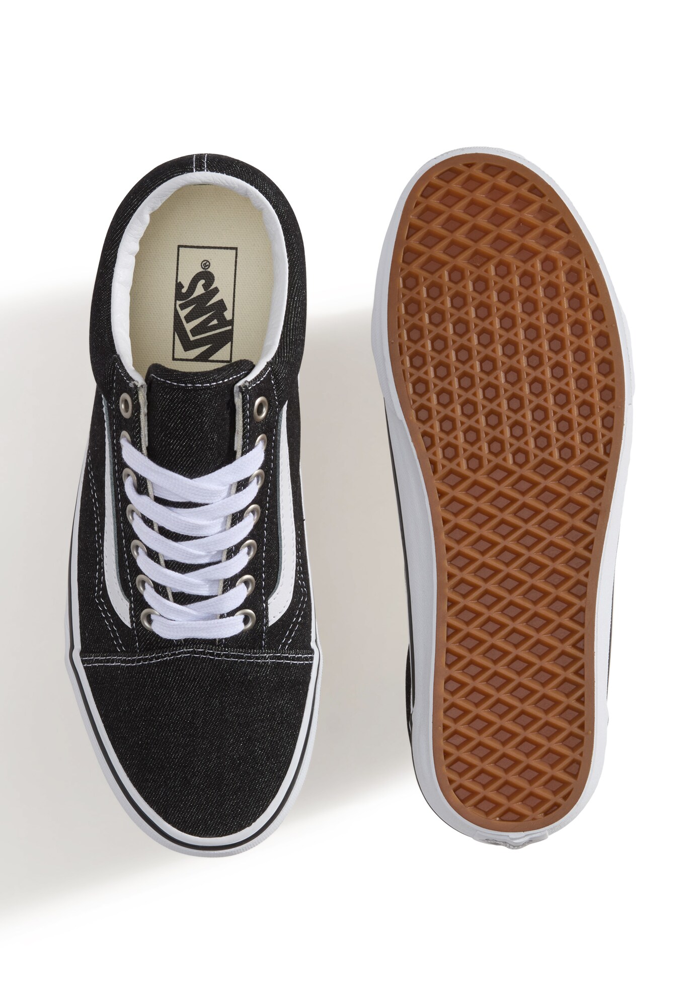 VANS Zapatillas deportivas bajas 'Old Skool' negro / blanco – imagen 22