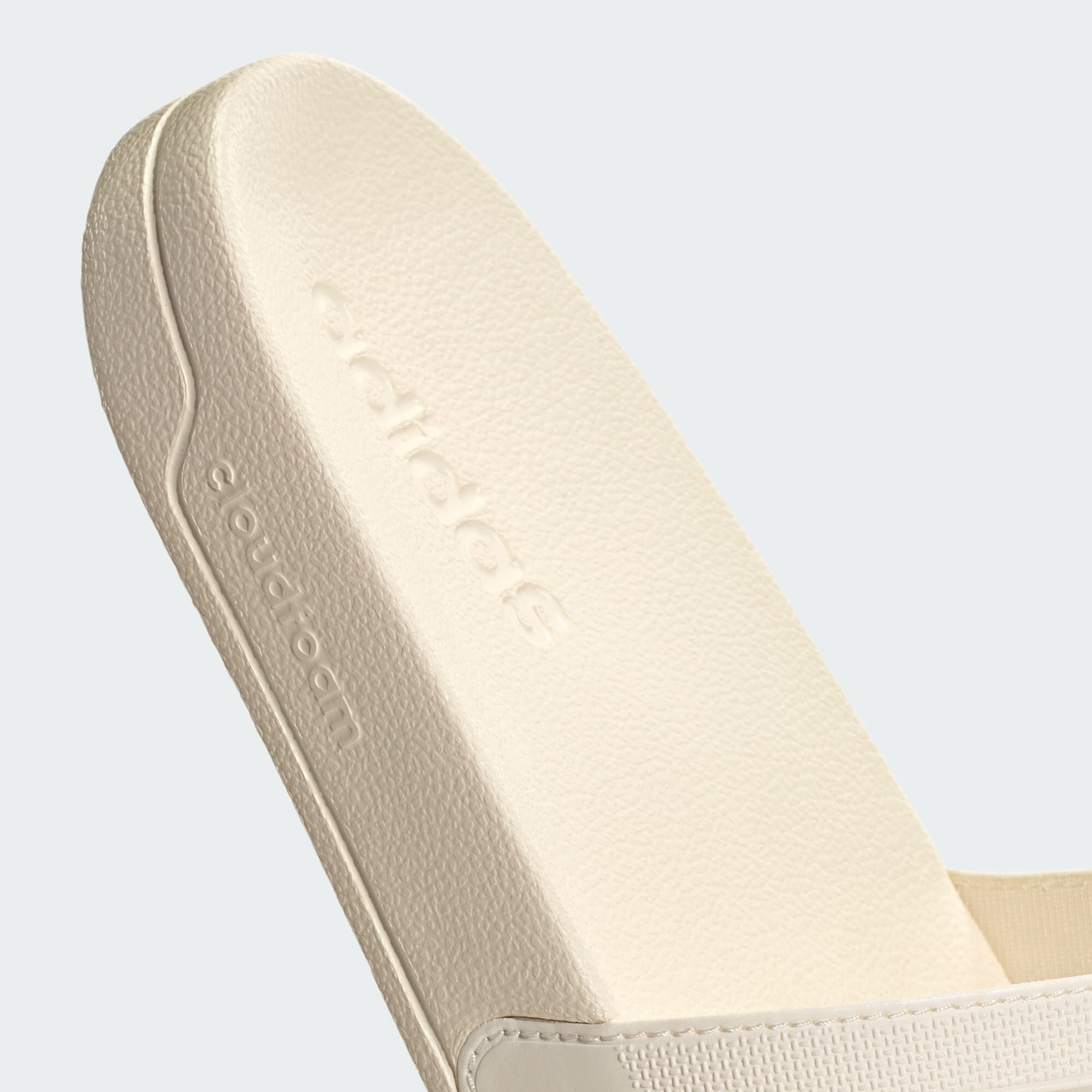 ADIDAS SPORTSWEAR Šľapky 'Adilette Shower' svetlosivá / šedobiela (obrázok 6)