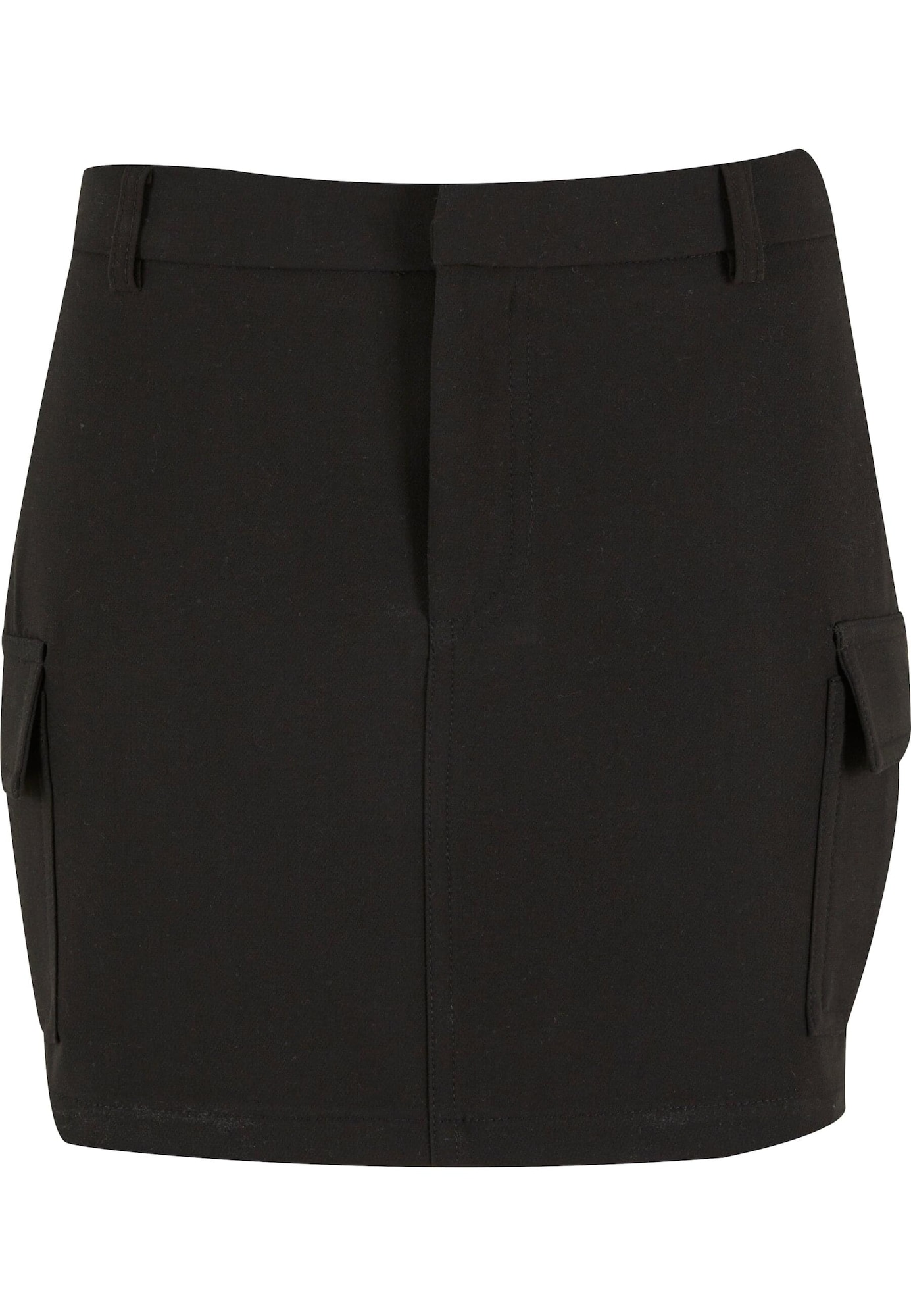 Urban Classics Fustă  negru