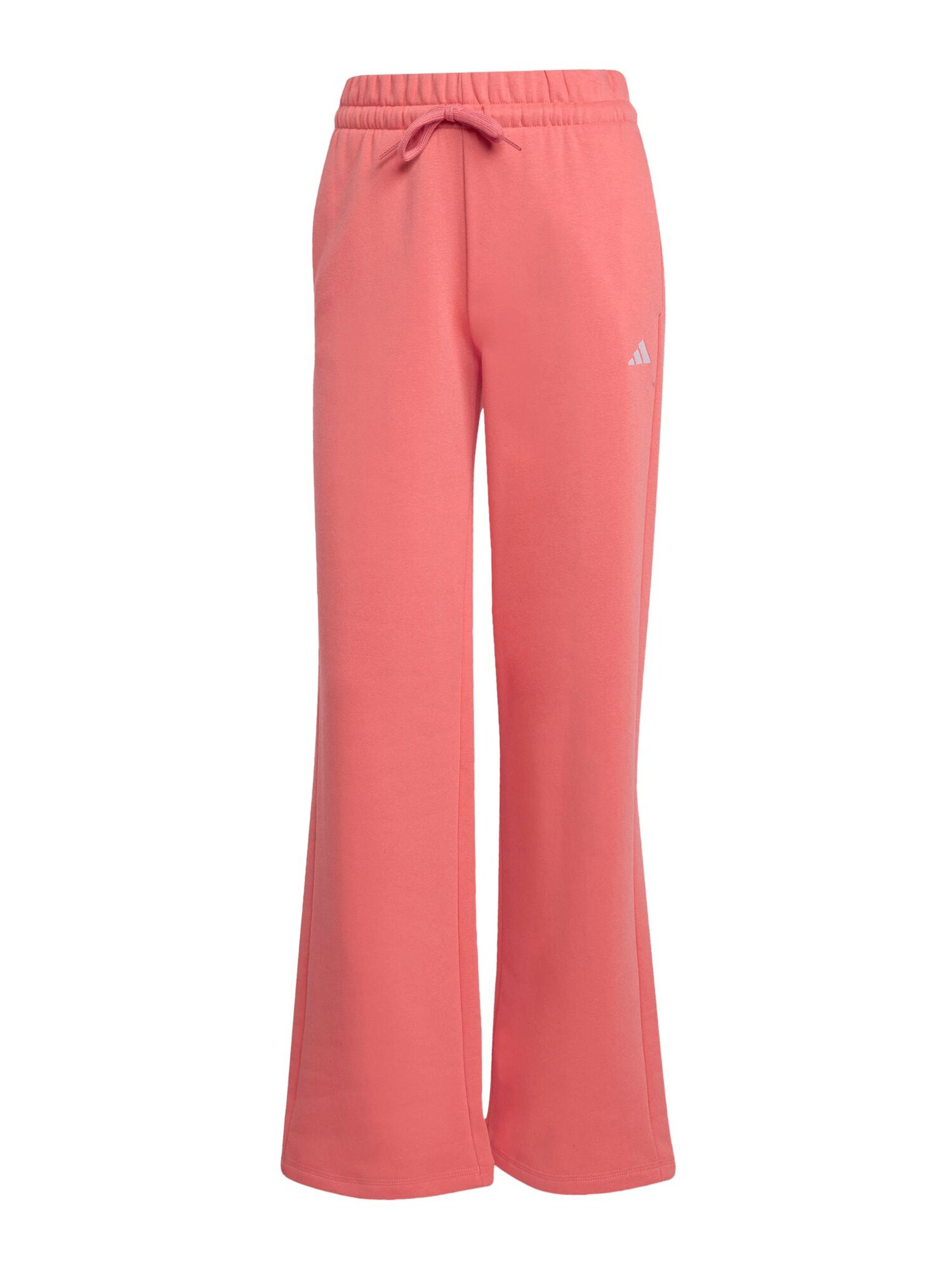 ADIDAS SPORTSWEAR Pantaloni sport  corai / alb