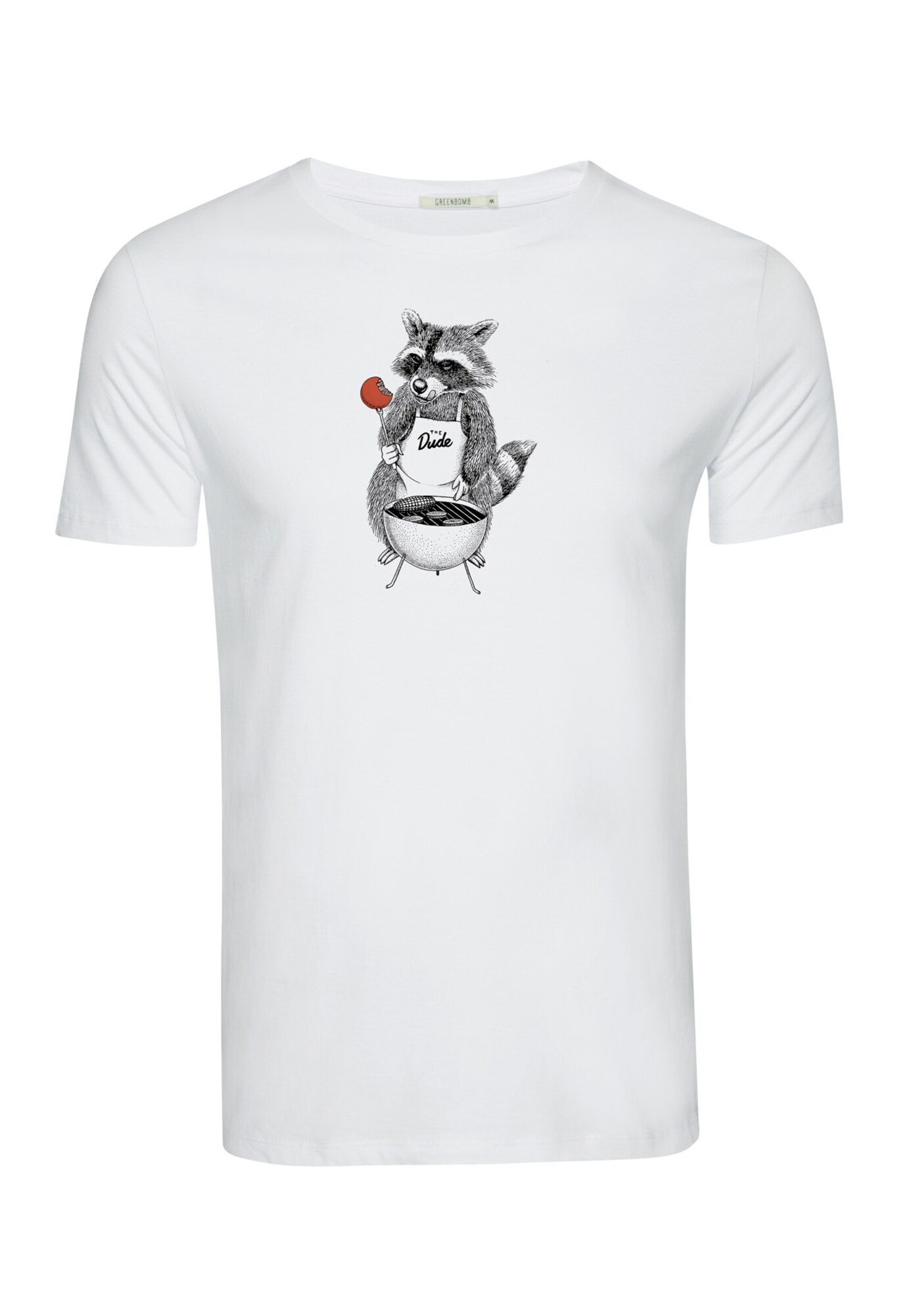 Thumbnail - T-Shirt 'Animal BBQ'
