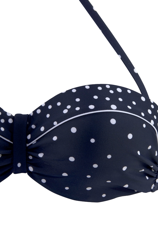 LASCANA, Bikini felső, kék, 3 kép a 4 közül