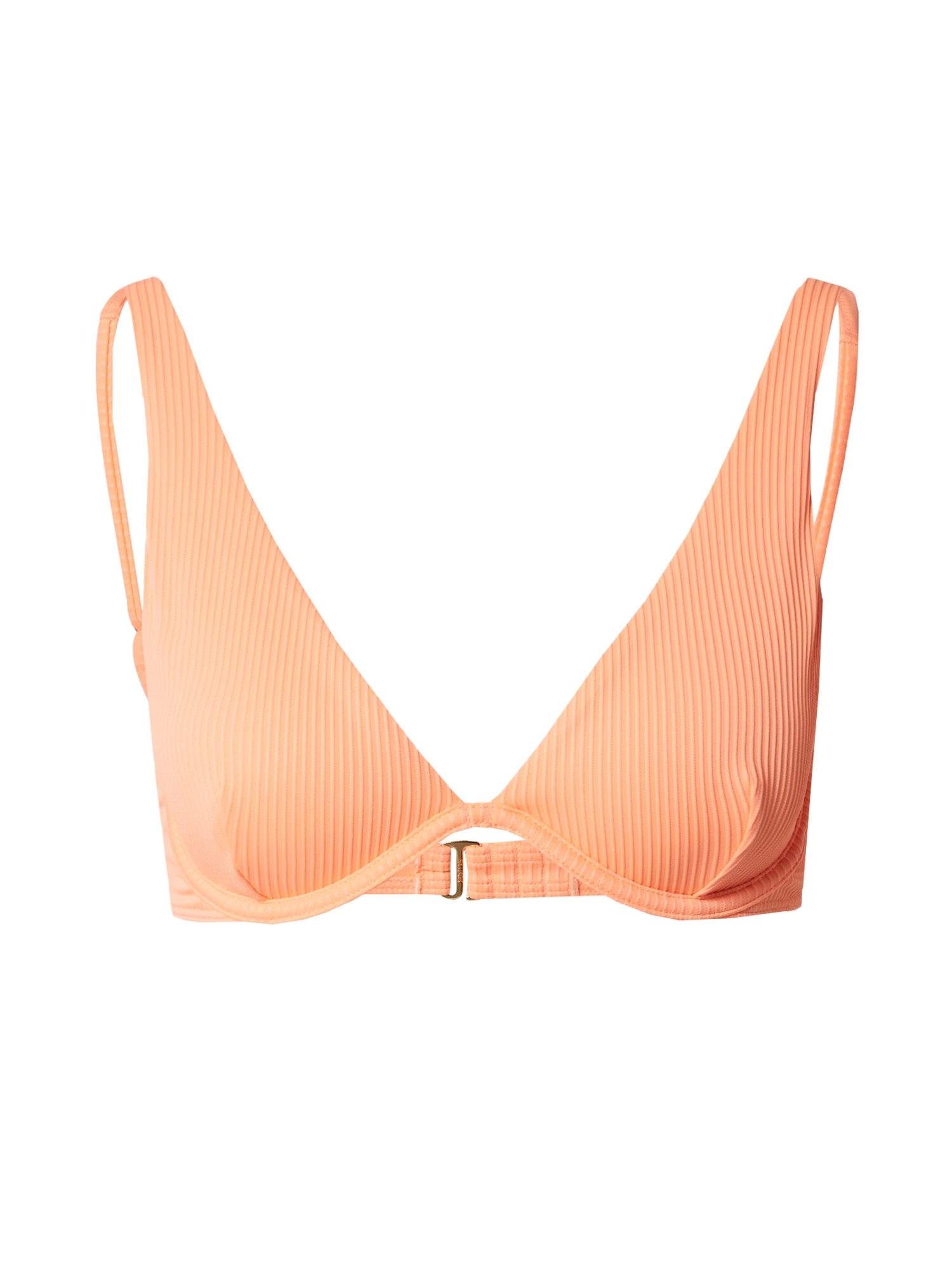 HOLLISTER Bikinio viršutinė dalis abrikosų spalva