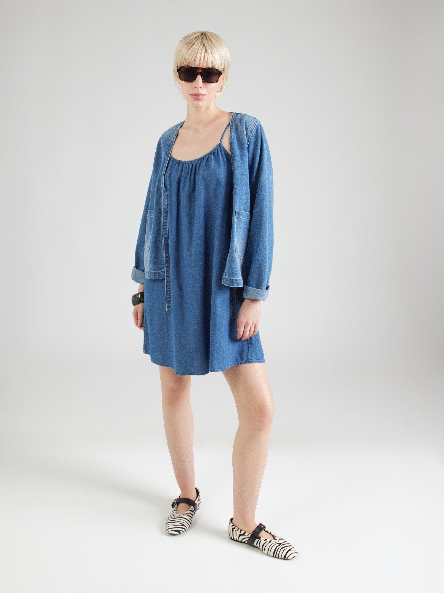 Thumbnail - ONLY Kleid ONLNOVA AZURE KEYLA