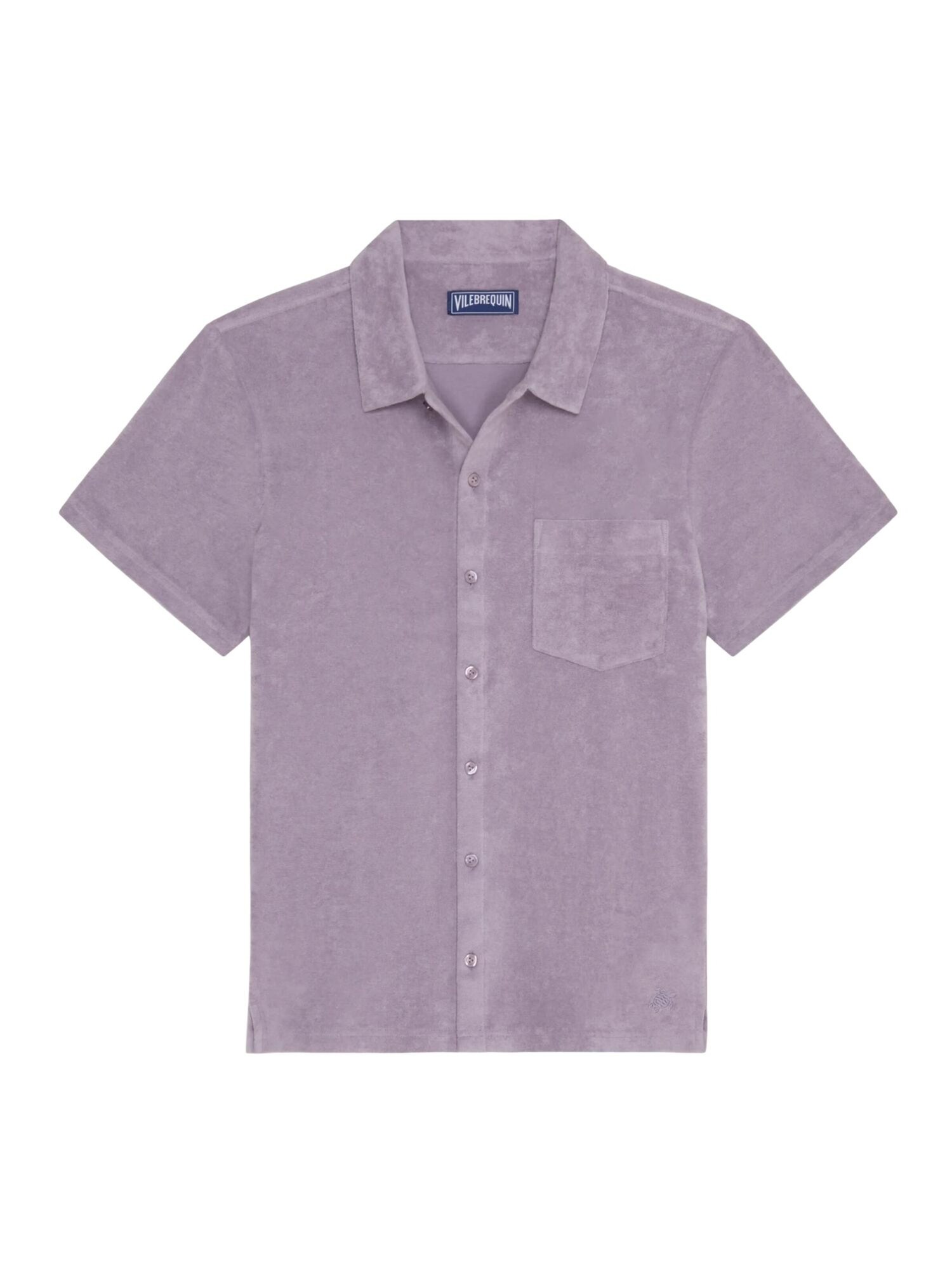 Vilebrequin Camisa  azul violaceo