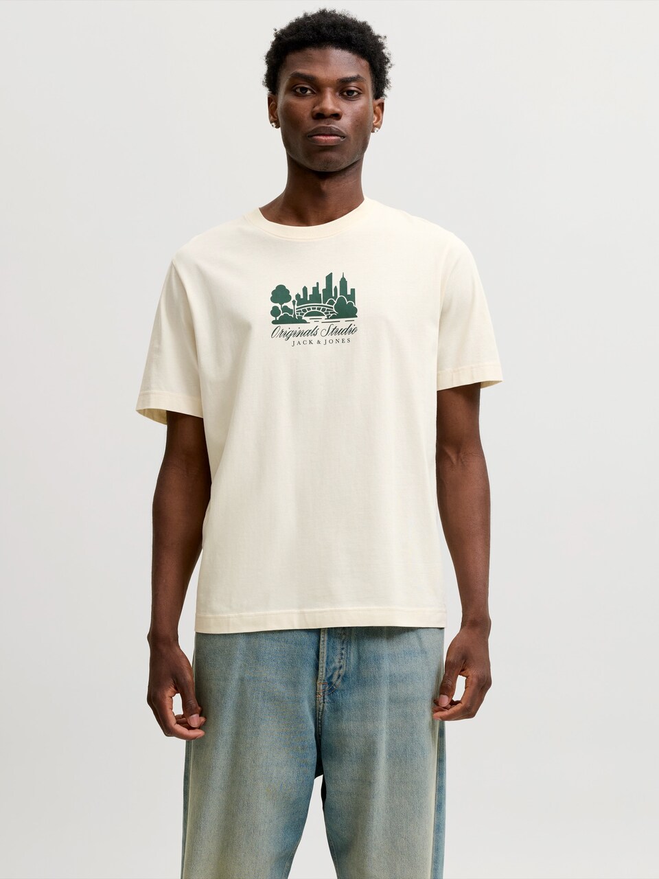 T-shirt 'JORNORREBRO'