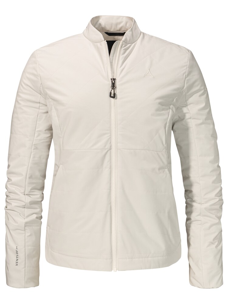 Schöffel Daunen- / Thermojacken ' Insulation Jacket Bozen L ' Damen Größe XXL beige Winterjacke