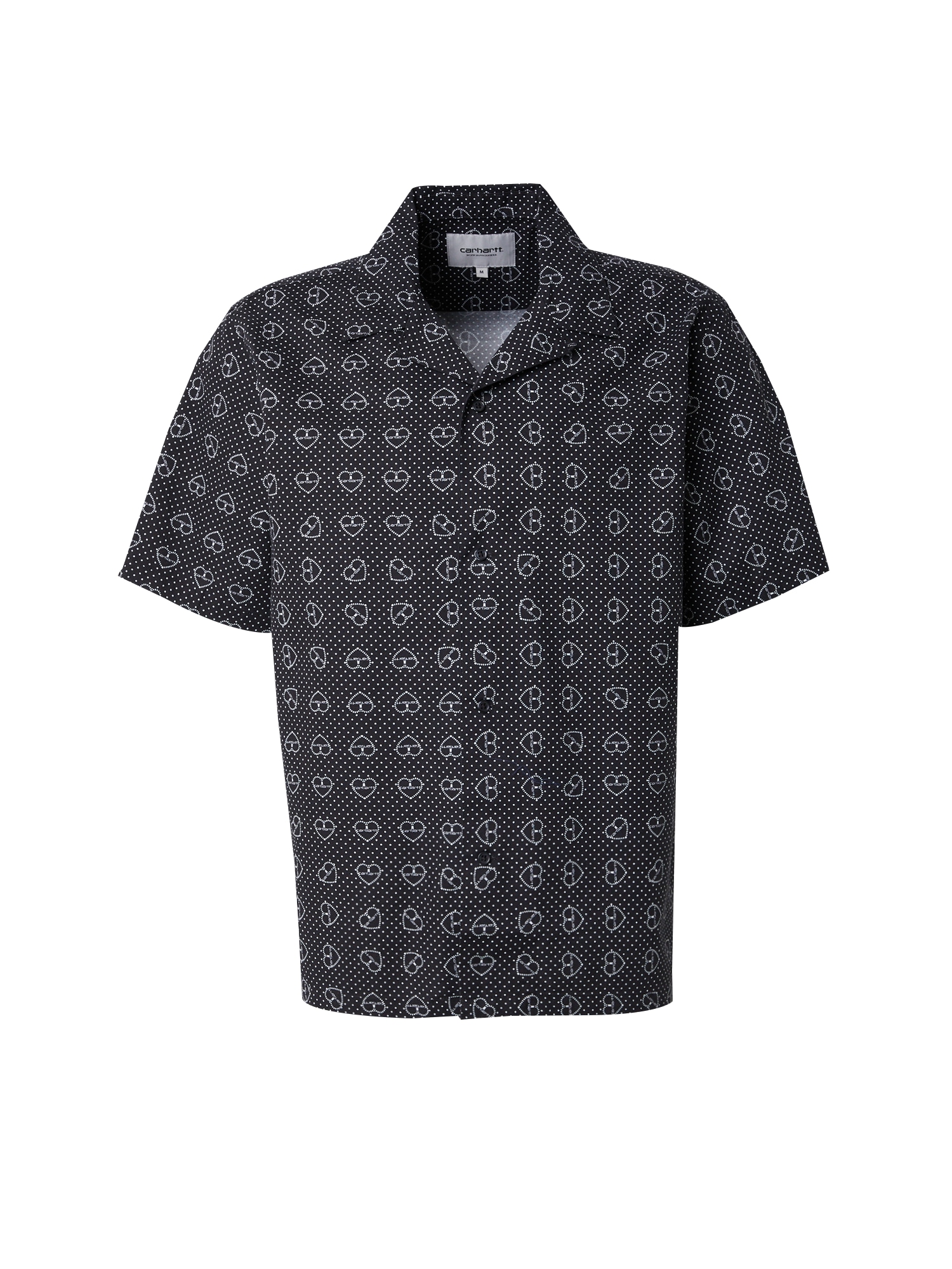 Carhartt WIP Ing 'Furoshiki'  fekete akciós termékkép 1