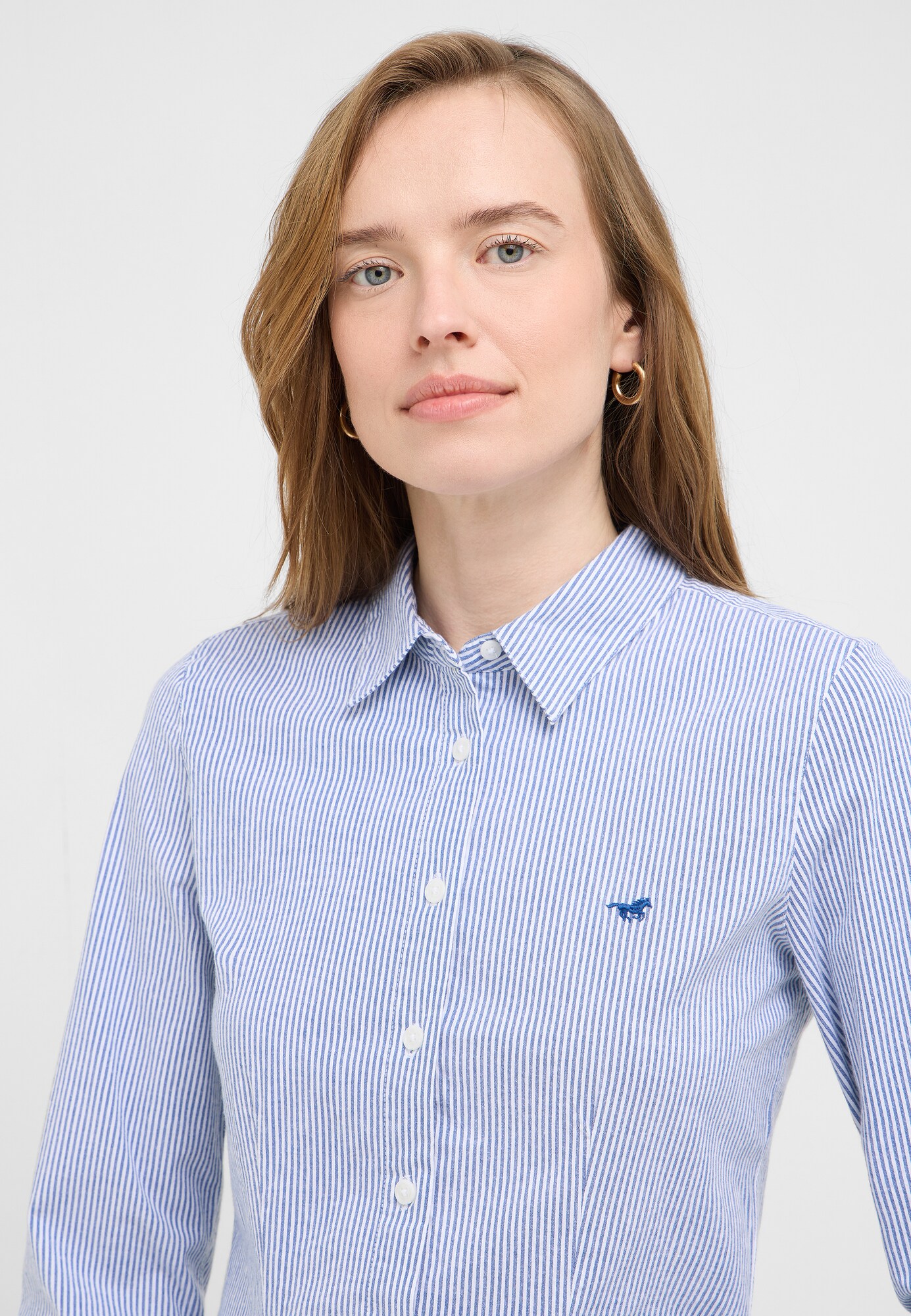 Thumbnail - MUSTANG Bluse Allegheny