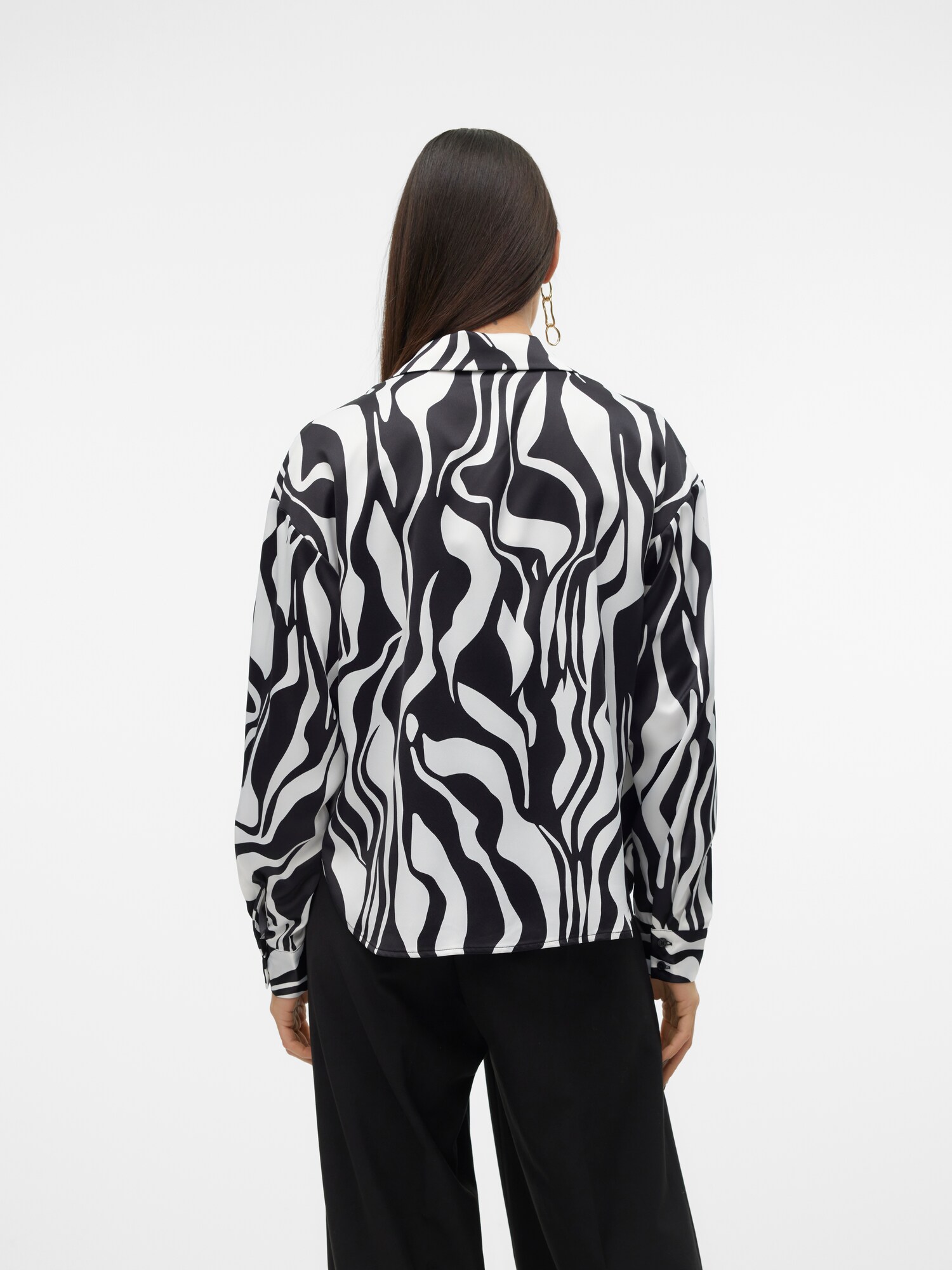 Thumbnail - VERO MODA Bluse VMMERLE