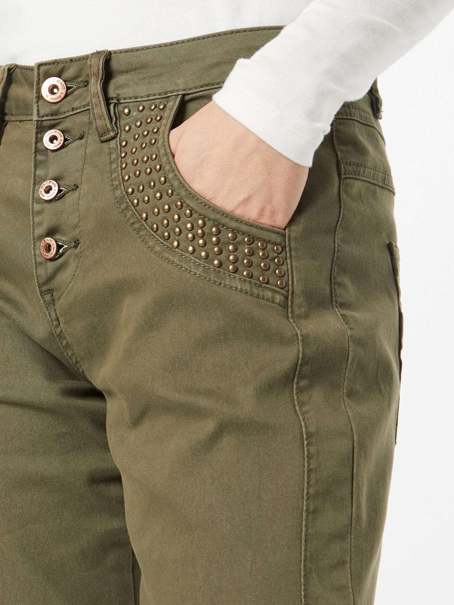 Thumbnail - PULZ Jeans Hose MELINA