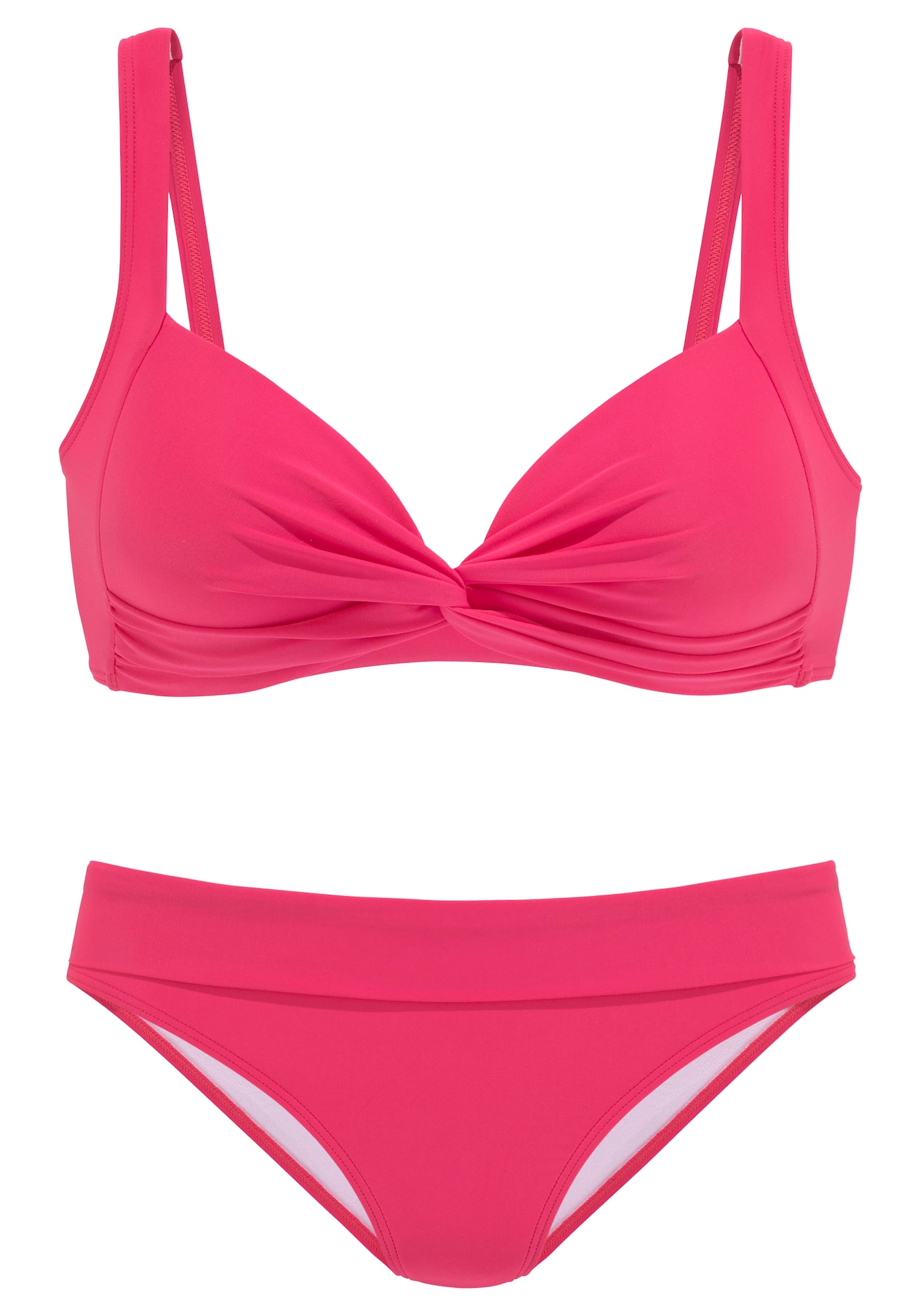 LASCANA Bikini  málna akciós termékkép 1