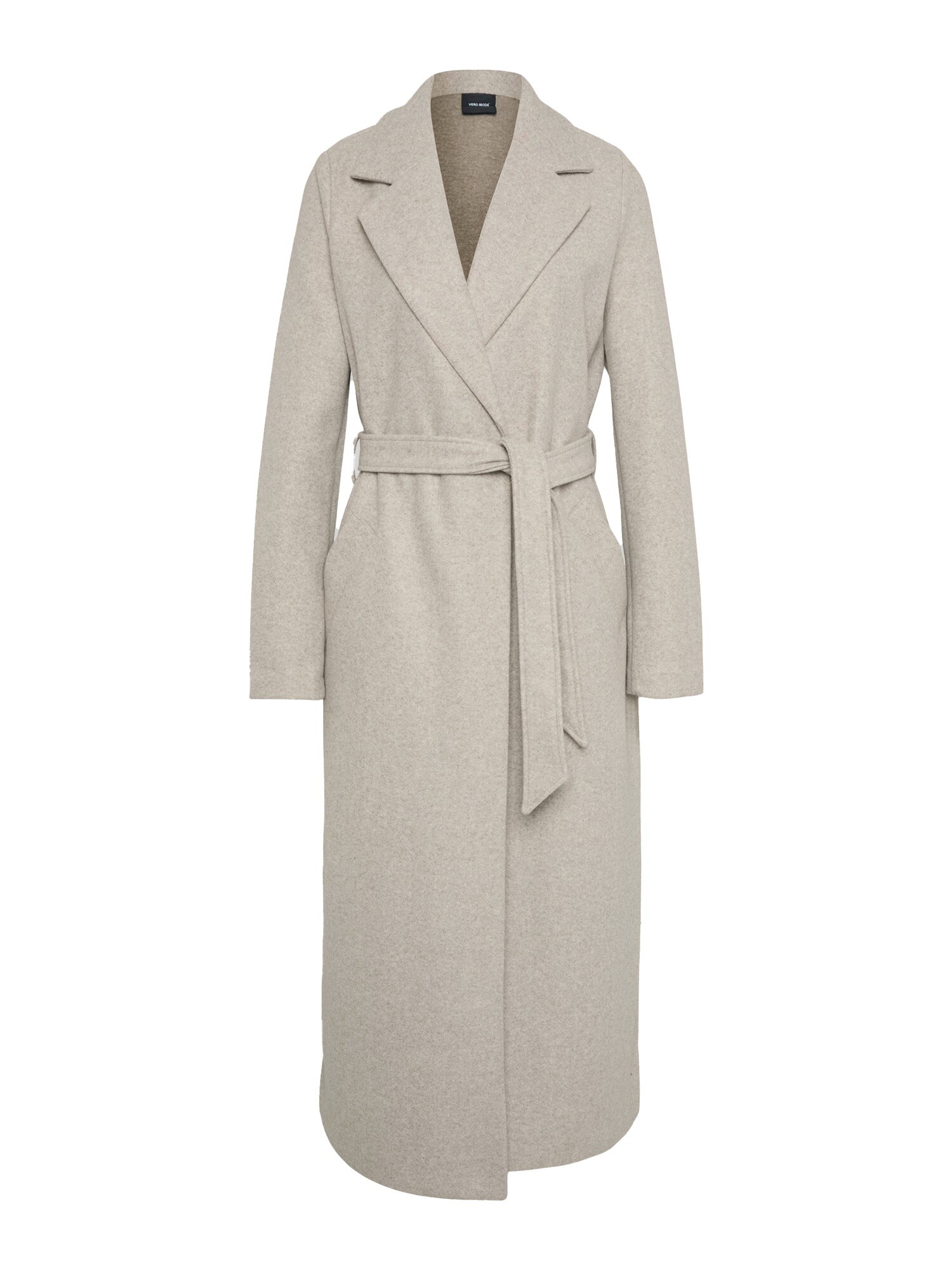 Vero Moda Tall Palton de primăvară-toamnă VMFORTUNEAYA  ecru