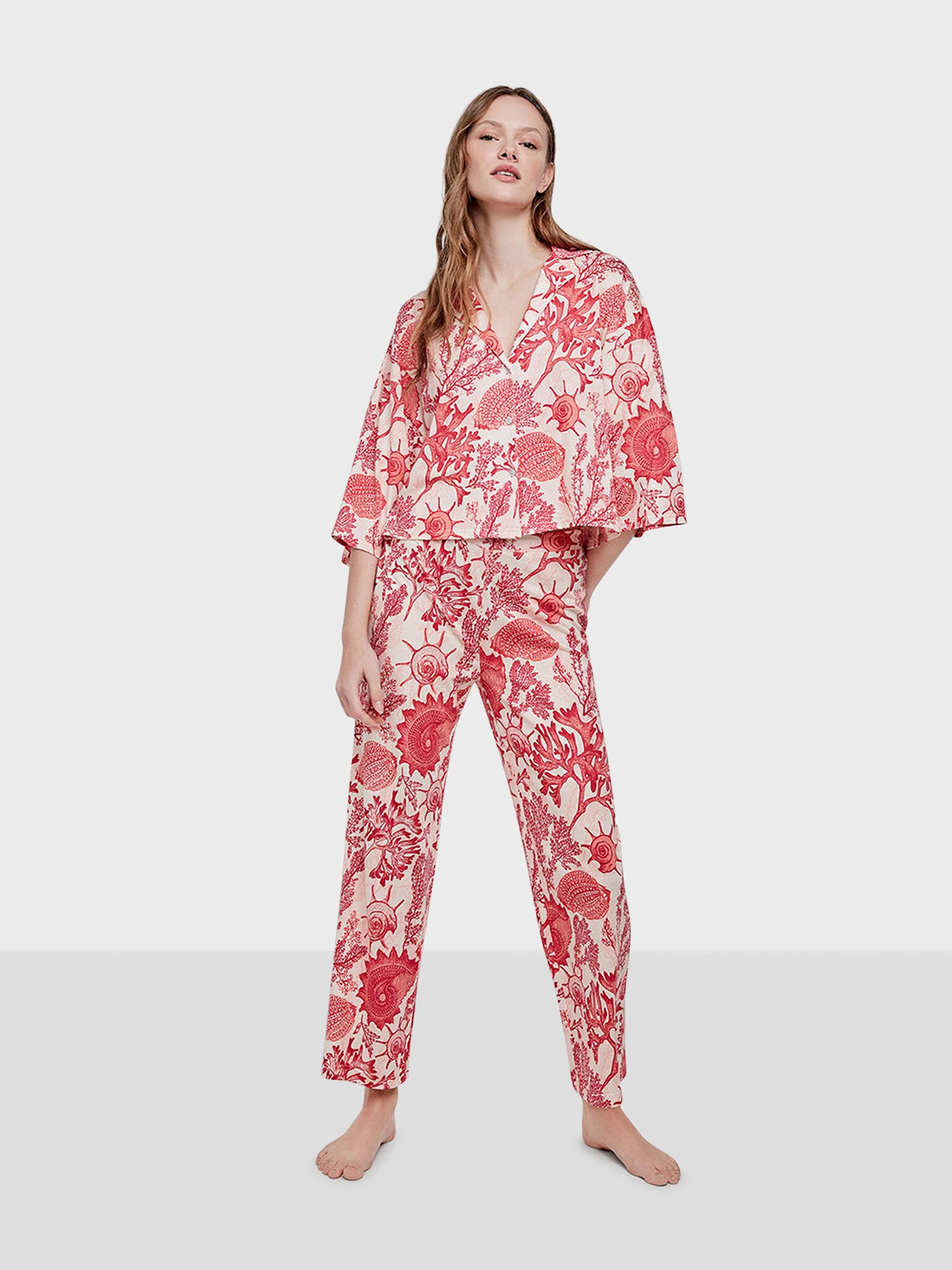 Thumbnail - Gisela Pantalon pyjama