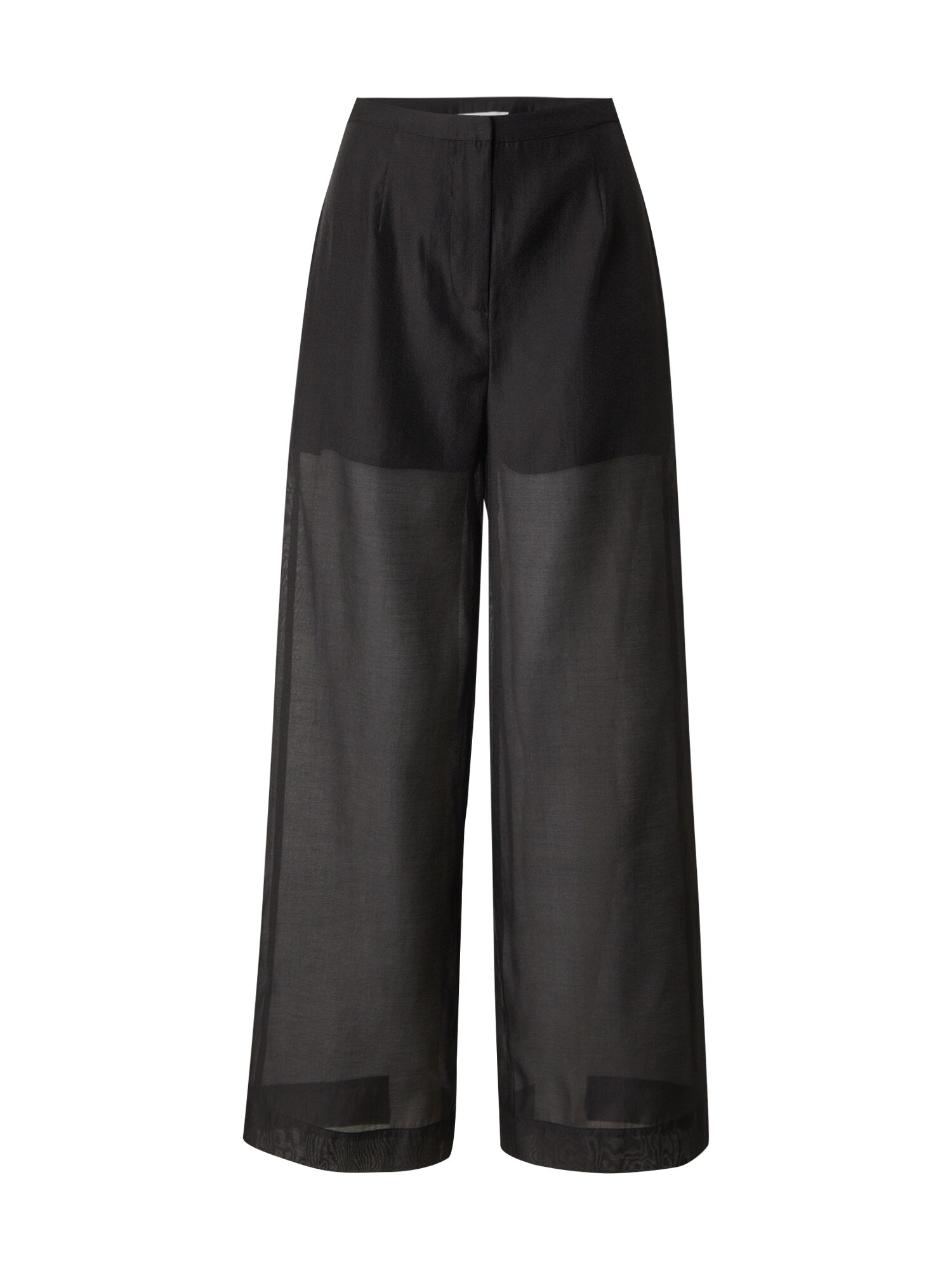 EDITED Pantaloni Pernilla  negru