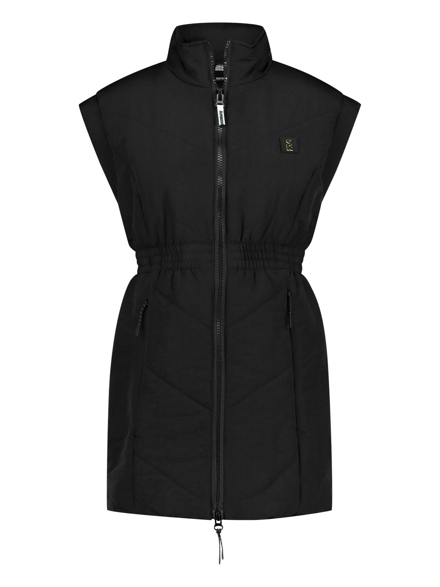 SUPERREBEL® GEAR Gilet 'MERYL'  nero