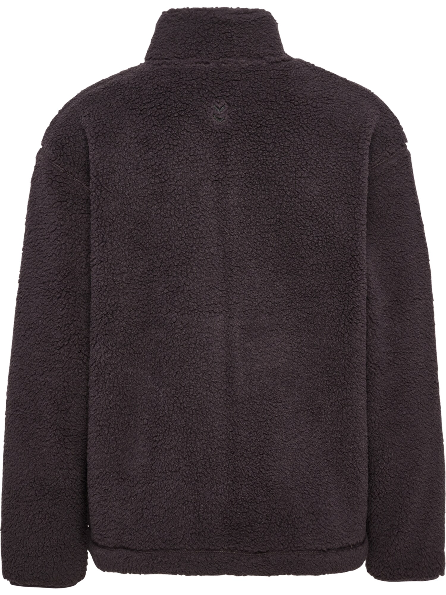 Hummel Chaqueta polar funcional  marrón oscuro – imagen 2
