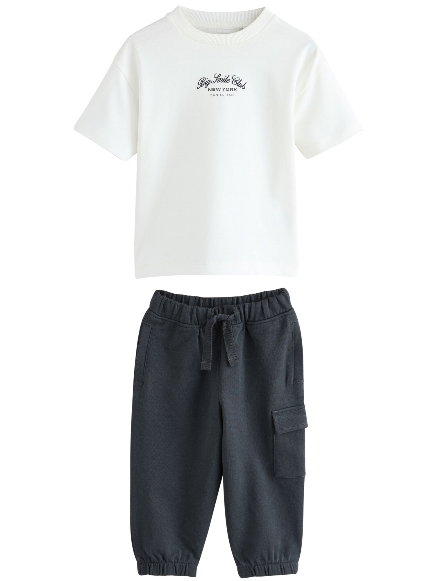 Next Set  negru / alb