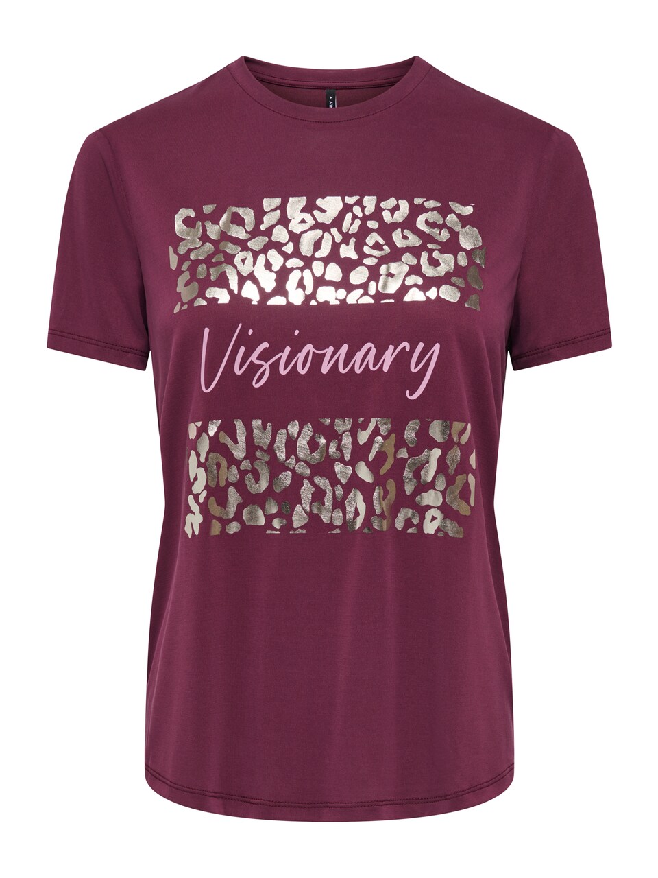 T-shirt 'ONLFREE' lila / lavendel