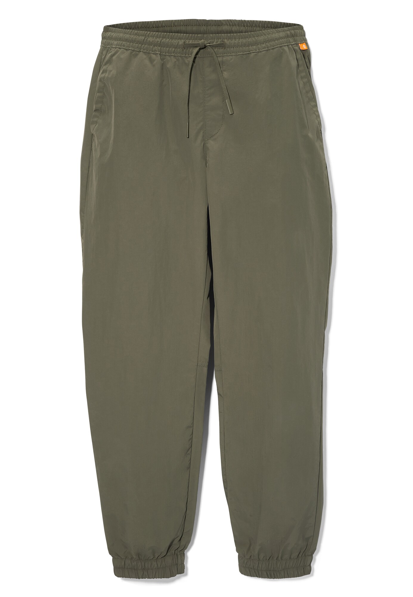 TIMBERLAND Nohavice  tmavozelená / oranžová / čierna / biela