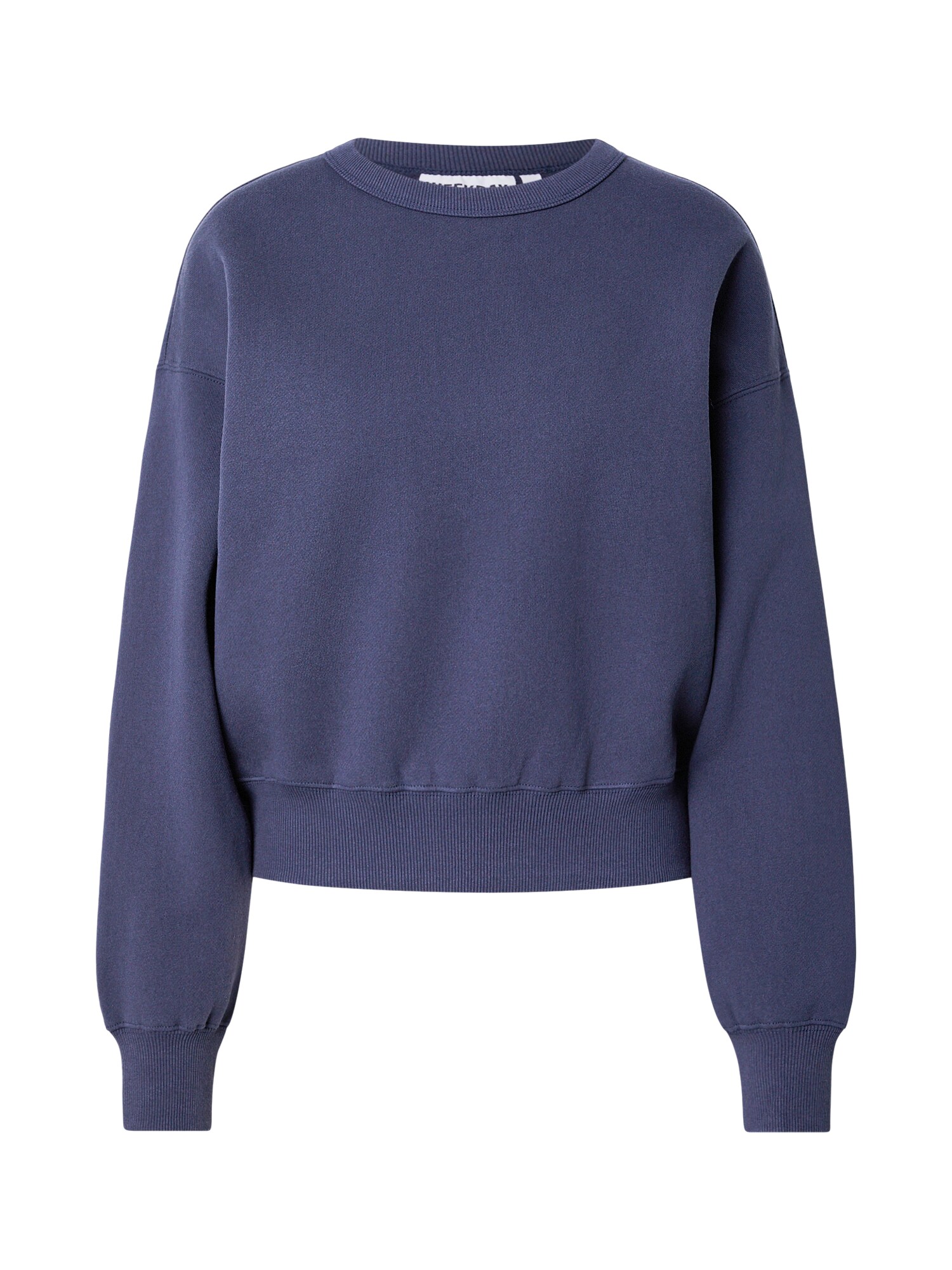 WEEKDAY Sudadera 'Esen' zafiro