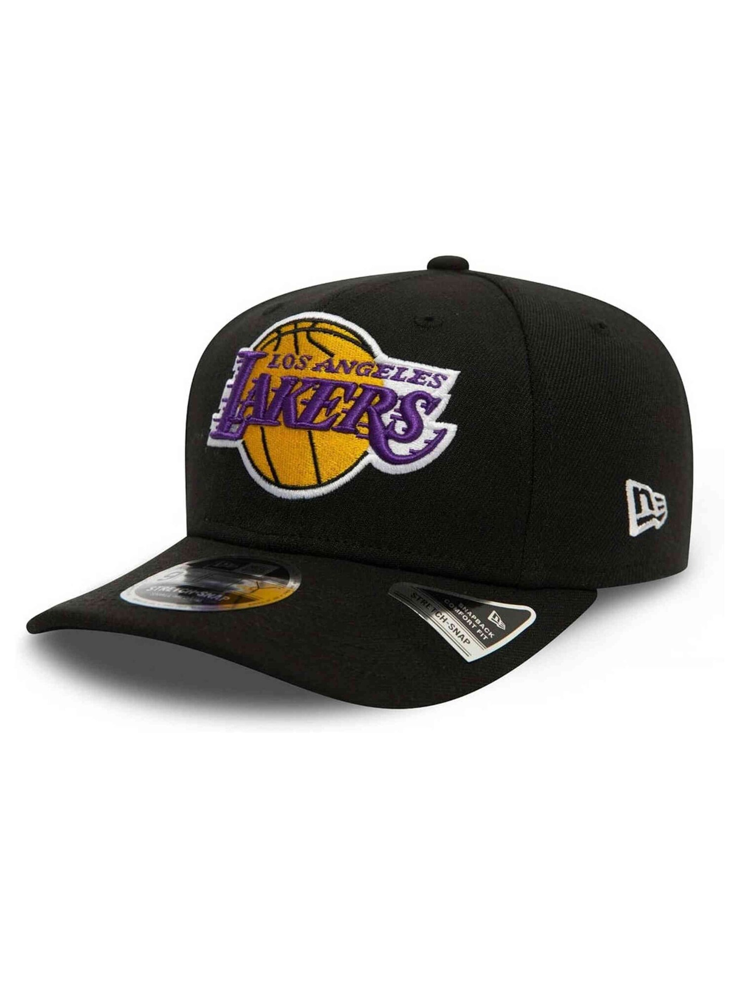 NEW ERA Gorra deportiva  negro – imagen 8