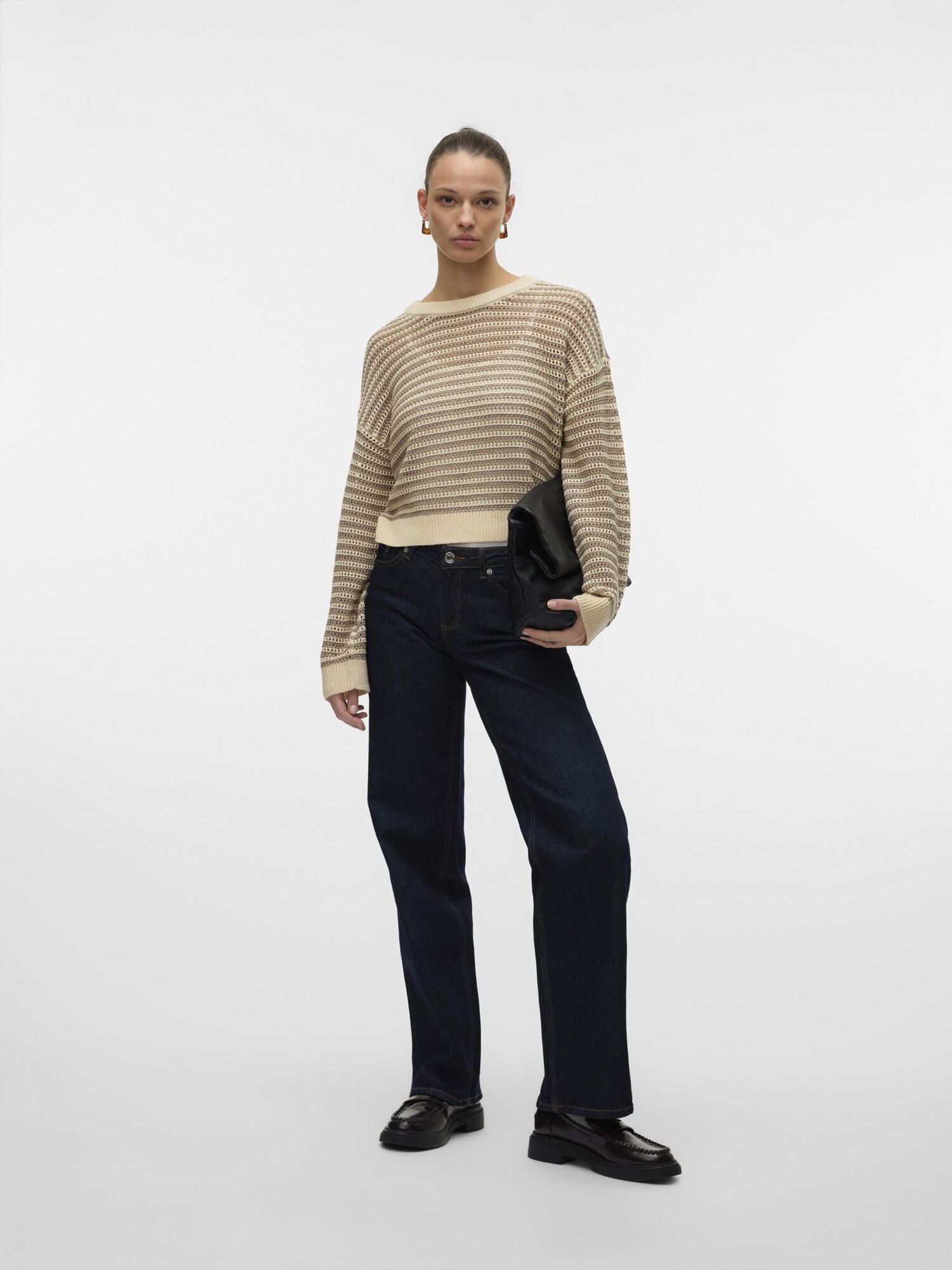 Thumbnail - Pullover 'VMNew Madera'