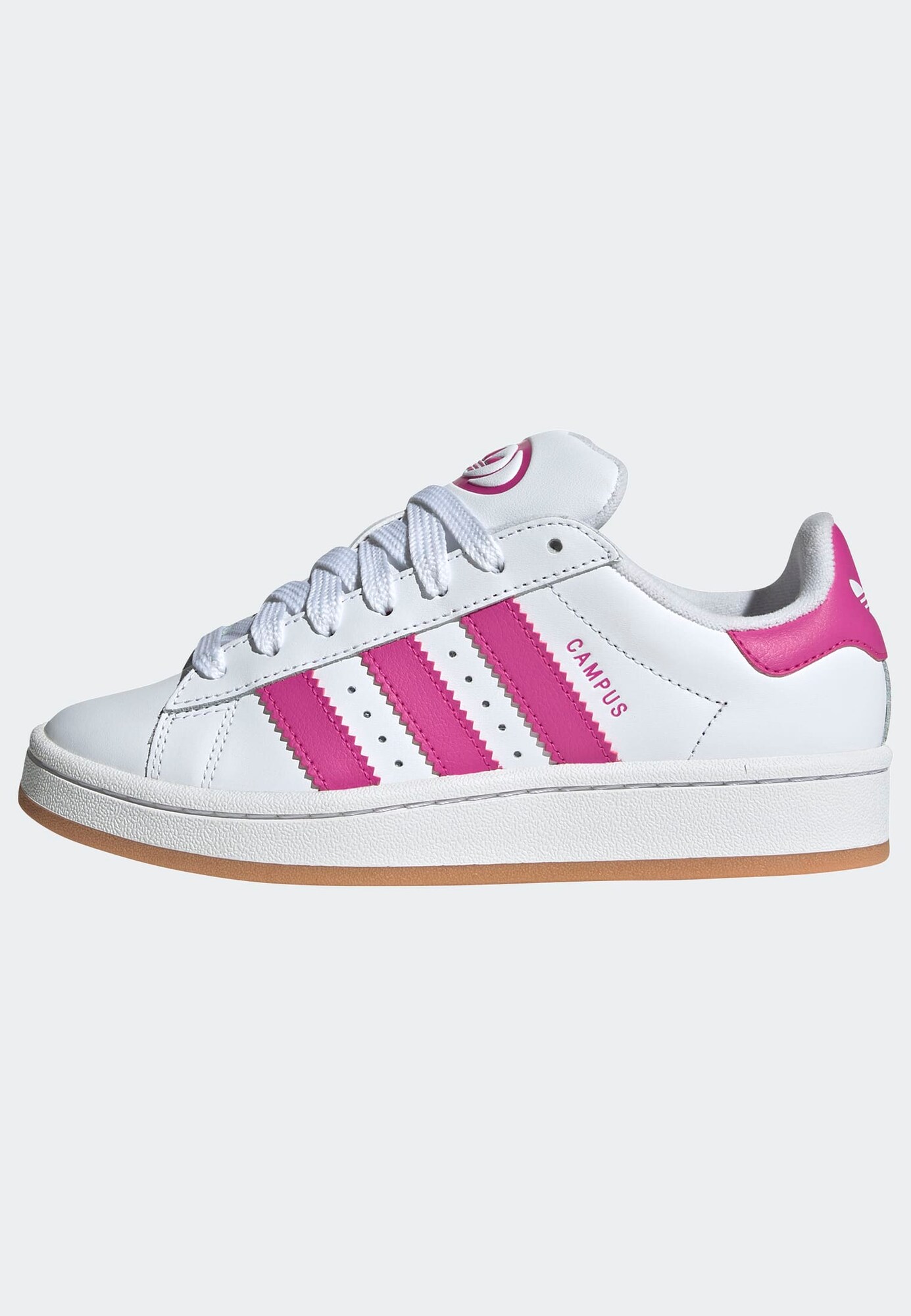 ADIDAS ORIGINALS Sneaker CAMPUS 00s  fucsia / alb