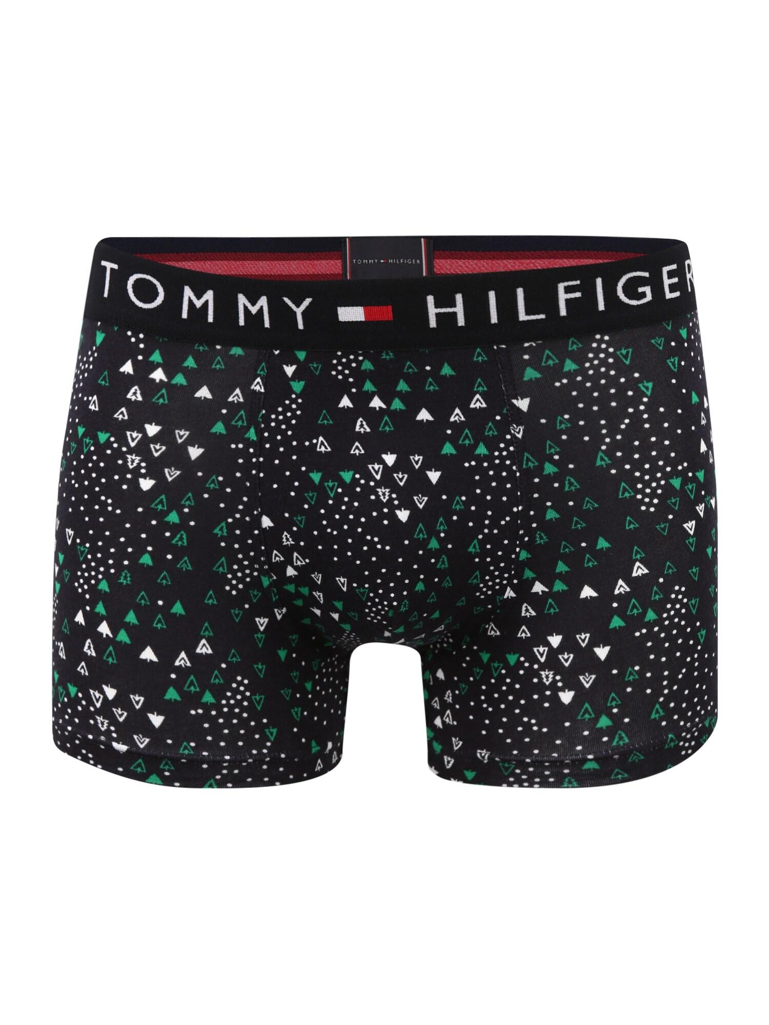 Tommy Hilfiger Underwear Boxer trumpikės 'TRUNK & SOCK SET'  tamsiai mėlyna