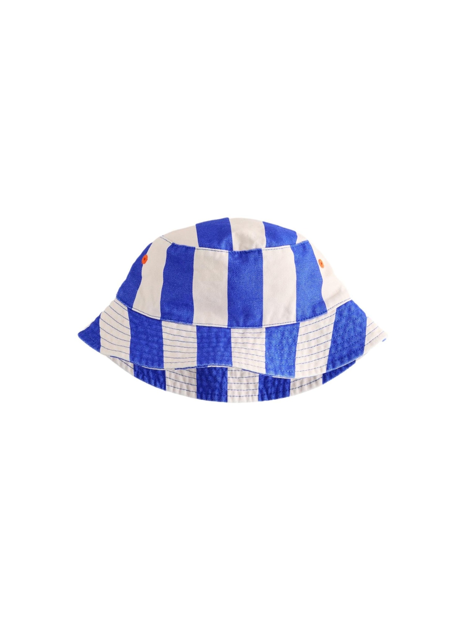 Next Klobúk  kráľovská modrá / biela