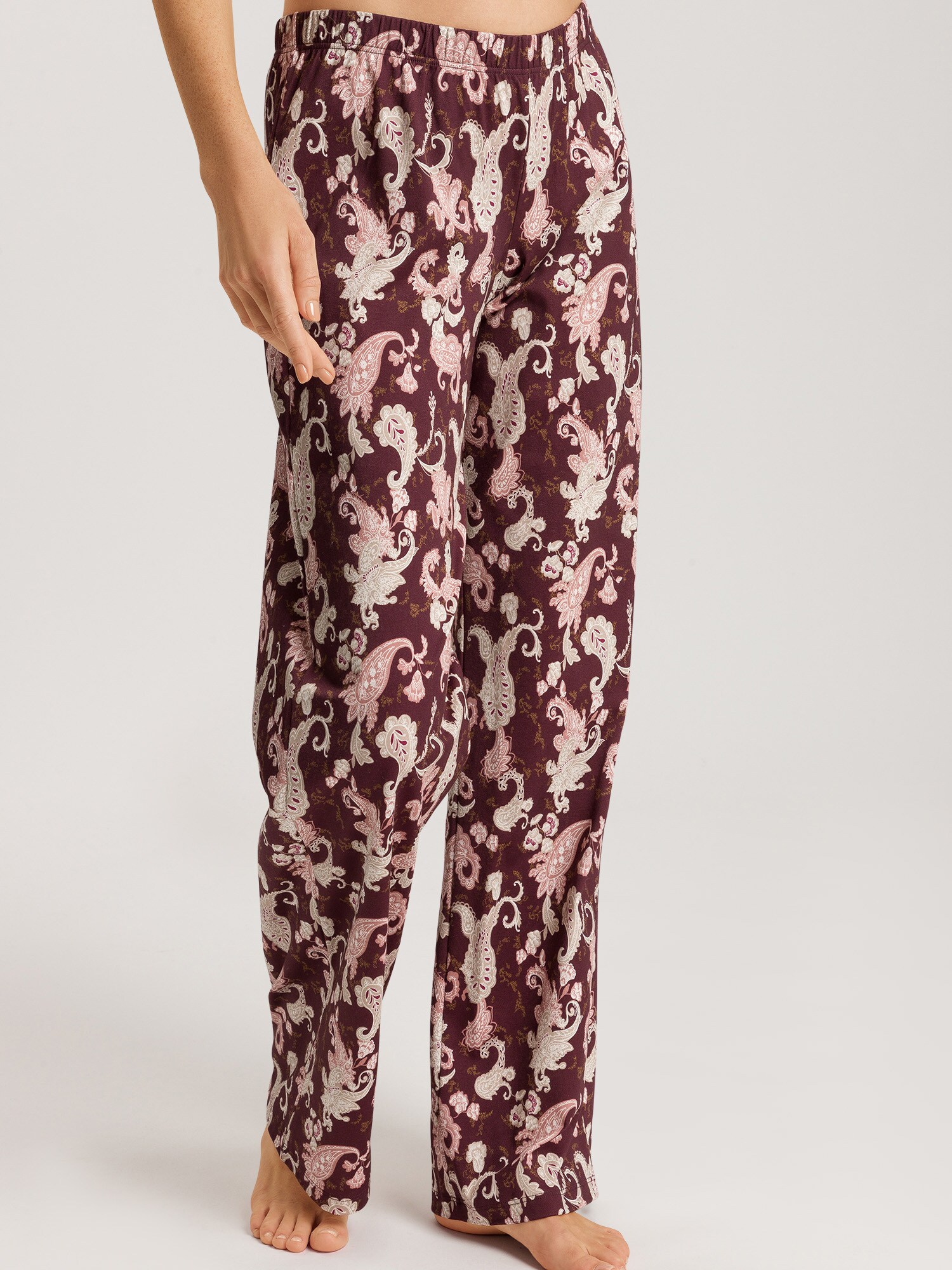 Thumbnail - Hanro Pyjamahose  Loungy Nights