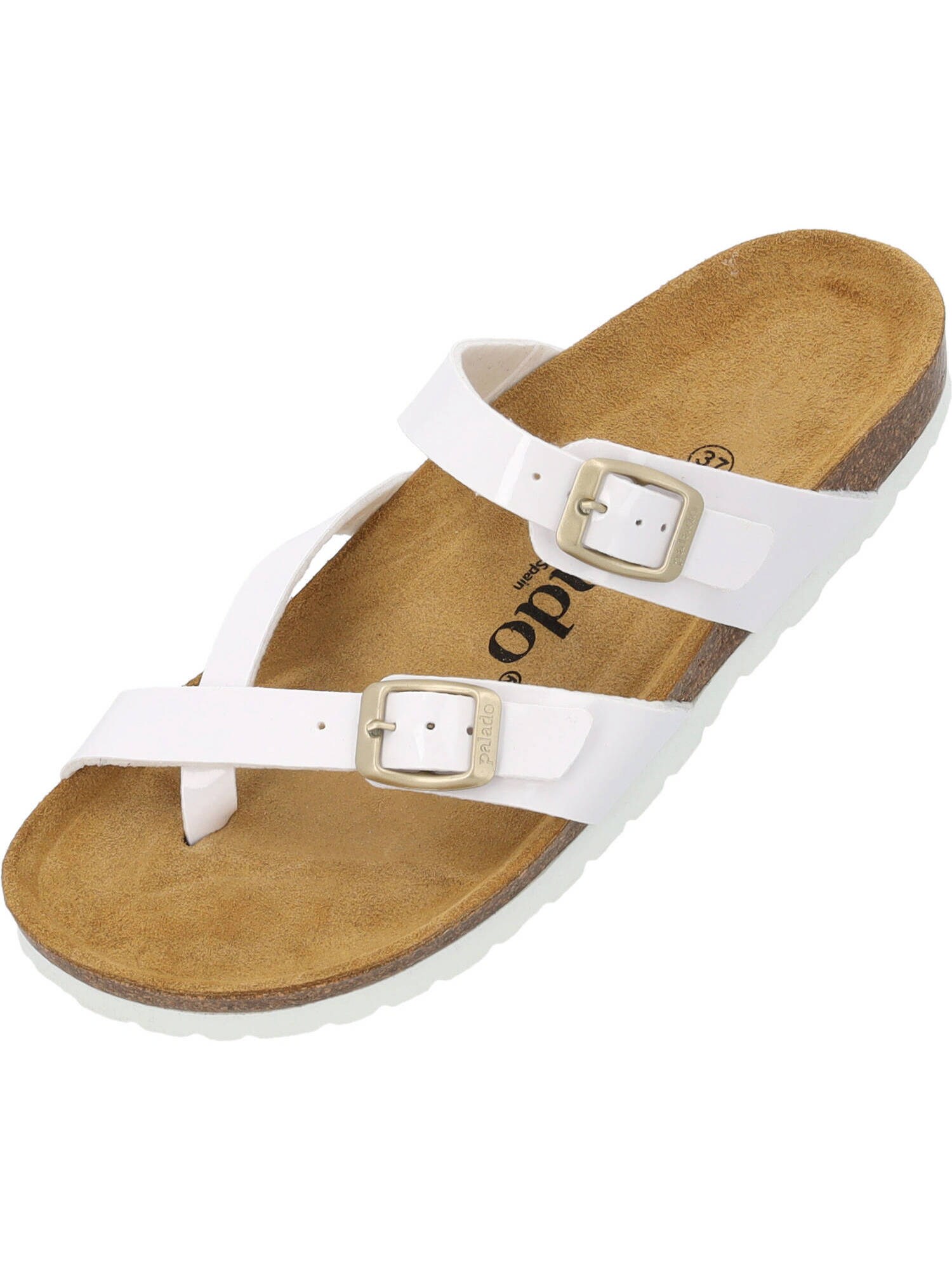 Palado Flip-flops Cres  alb
