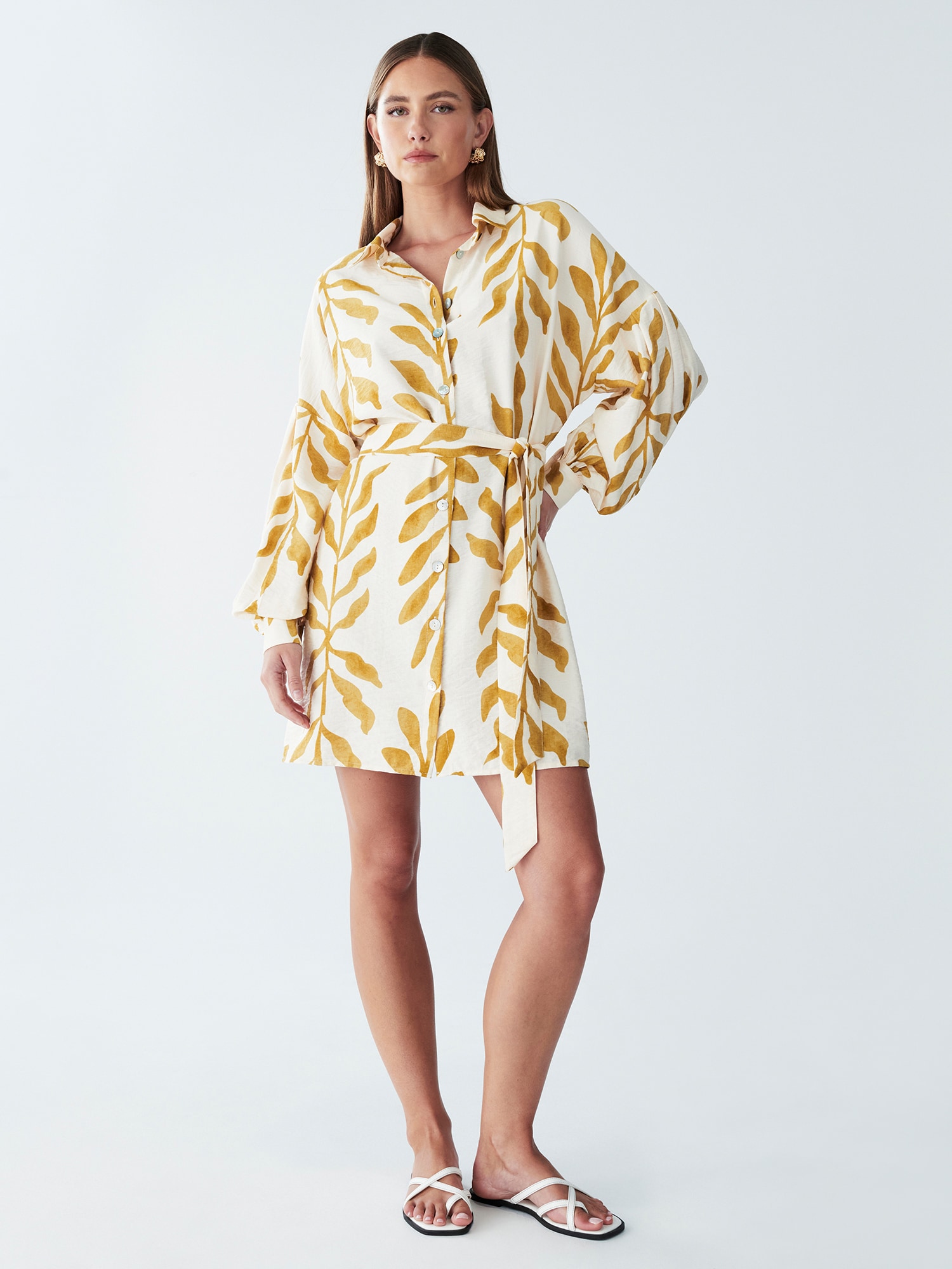 Thumbnail - St MRLO Kleid Bligh