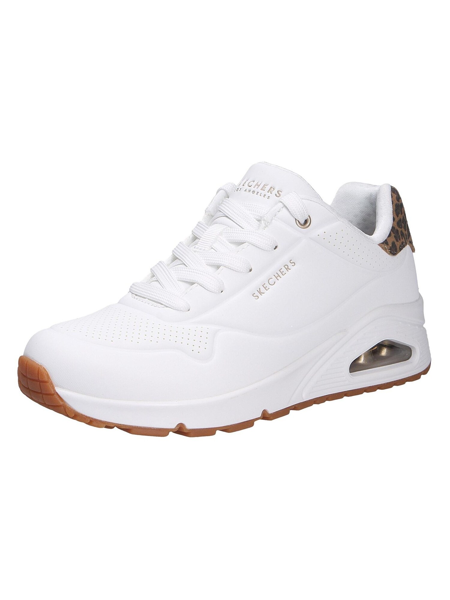 SKECHERS Sneaker low 'UNO'  alb