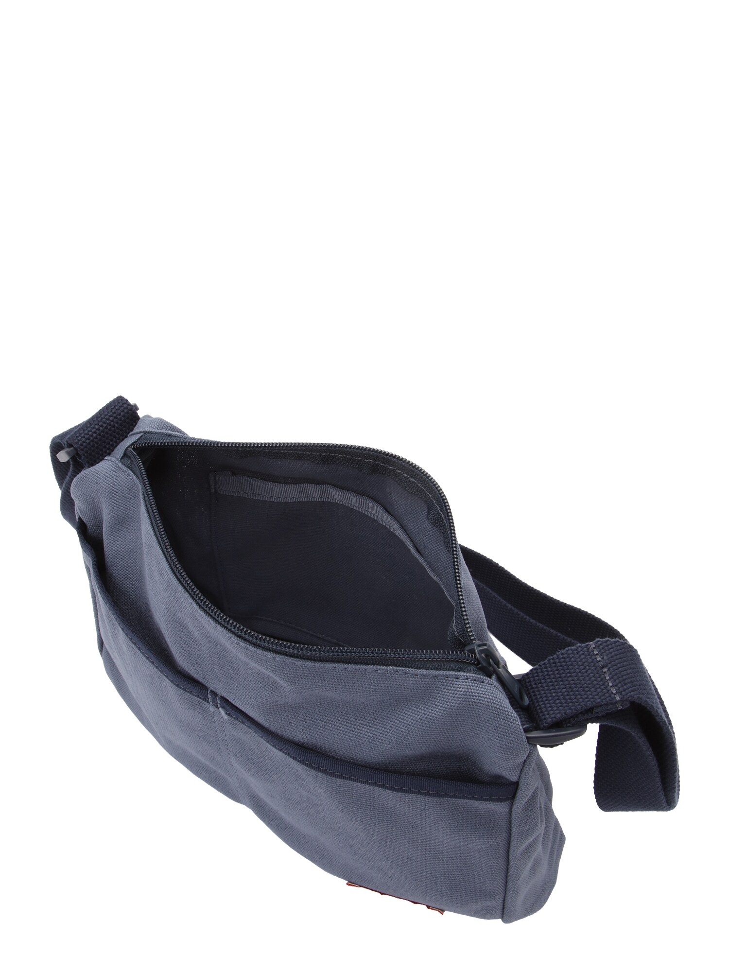 LEVI'S ® Taška cez rameno 'EMORY' modrosivá (obrázok 4)