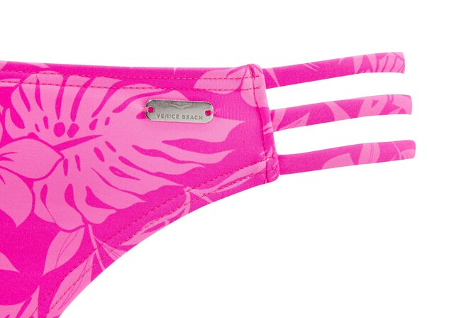 VENICE BEACH, Bikini nadrágok, rózsaszín, 4 kép a 4 közül